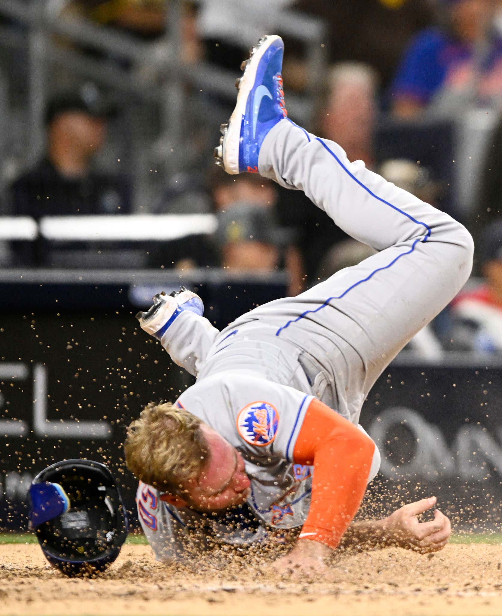 Mets series review: Pain