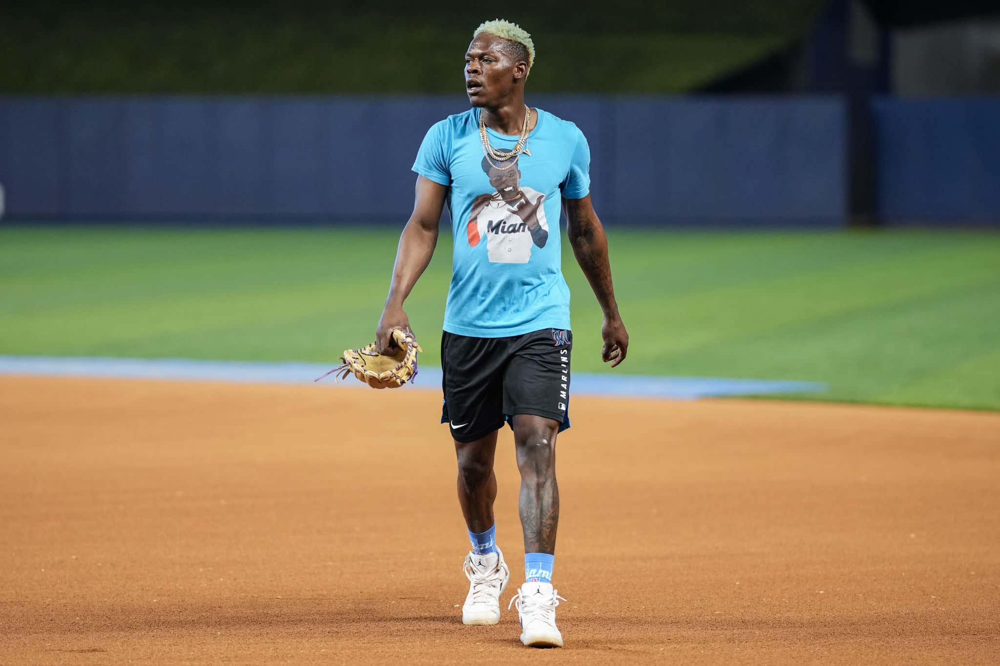 Turns Out The Marlins 90-Minute Team Meeting Was Because Everyone On The Team Hates Jazz Chisholm