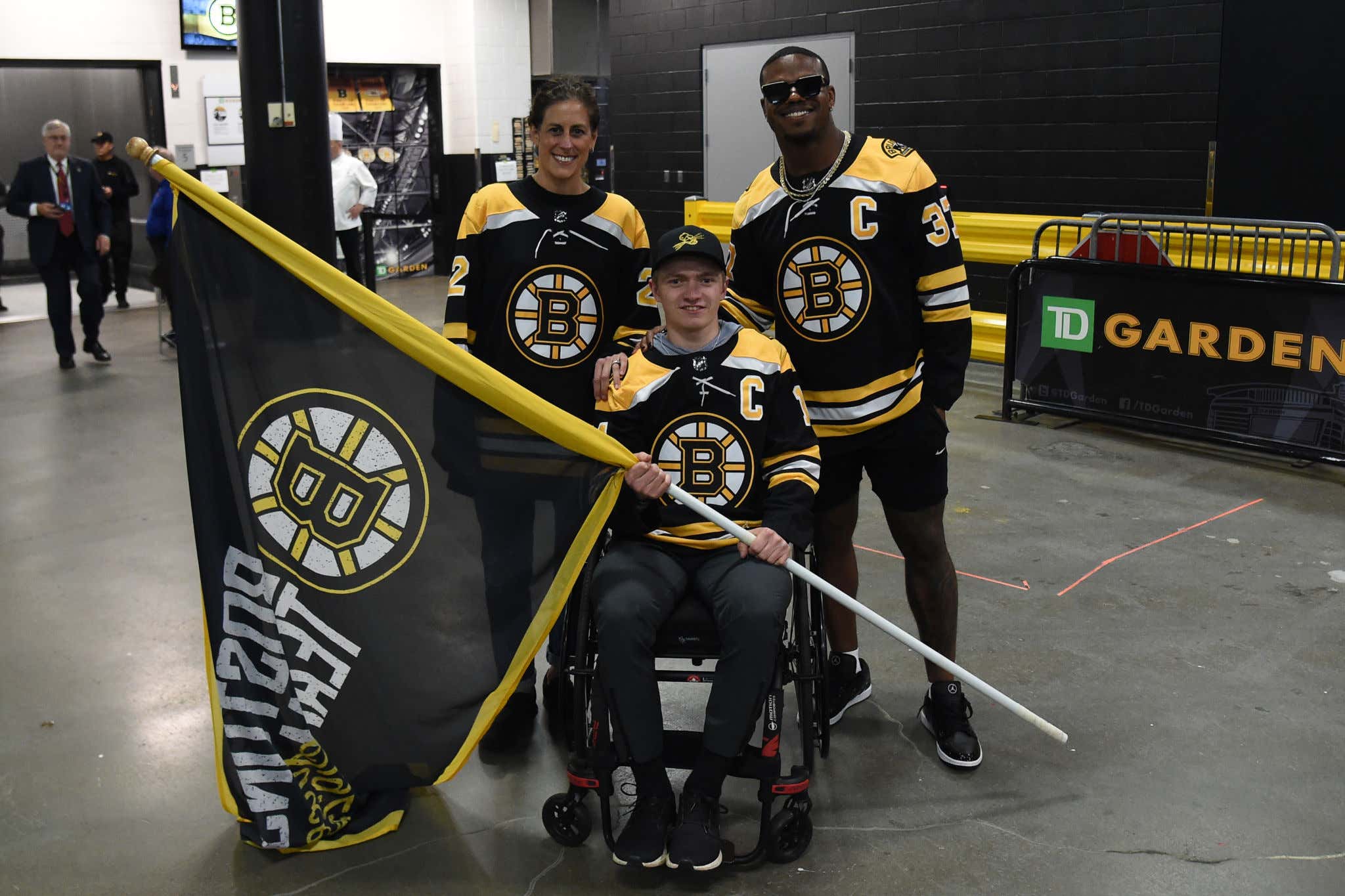 Nine Months After Suffering A Severe Spinal Injury Playing Hockey, Jake Thibeault Walked At Graduation Just Like He Said He Would