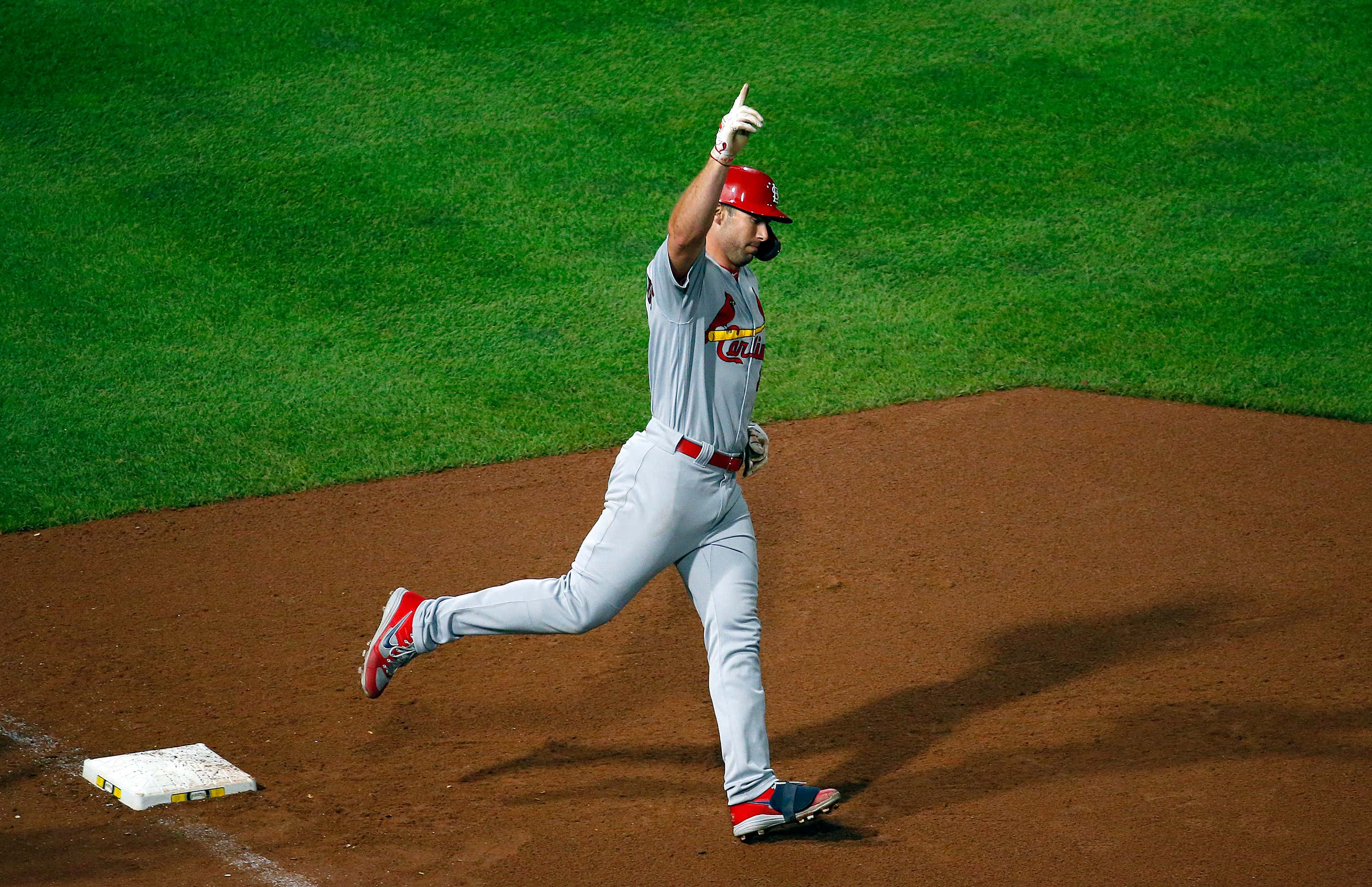 Soon To Be Announced NL MVP Paul Goldschmidt Should Be In The Hall Of Fame One Day