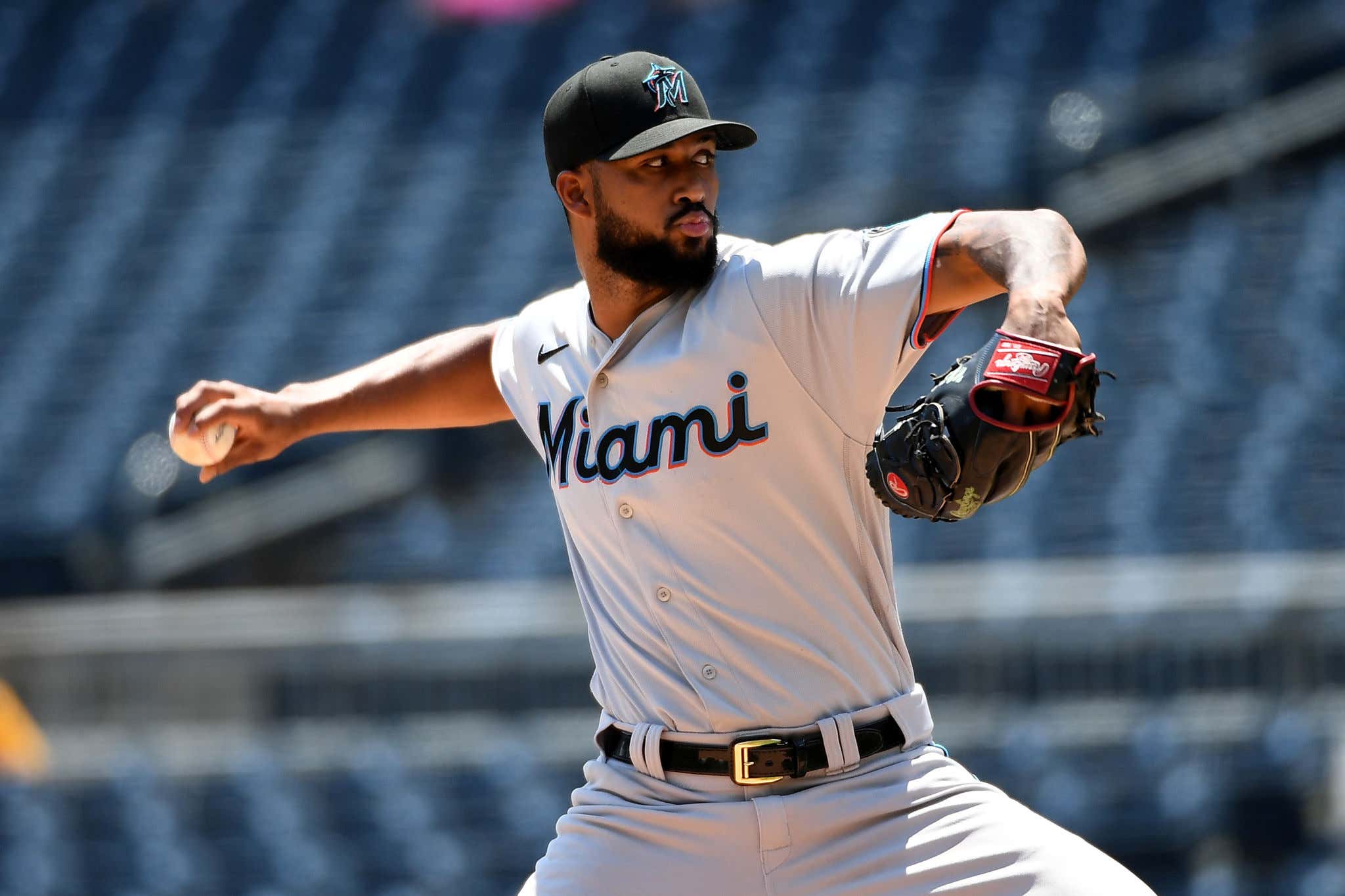 Put Some Damn Respect On Sandy Alcántara's Name Already