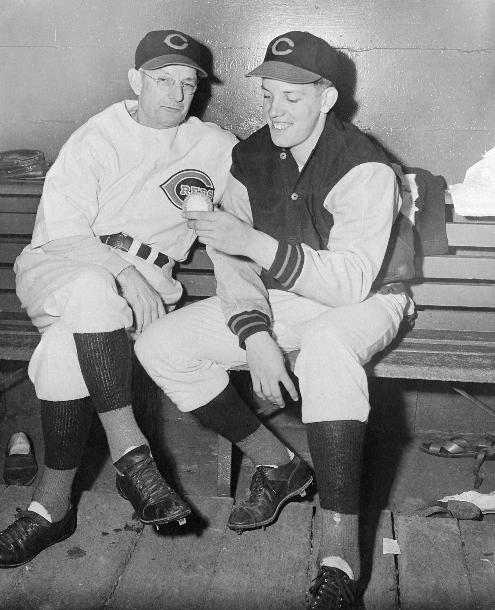 On This Date in Sports June 14, 1944: The Kid on the Mound