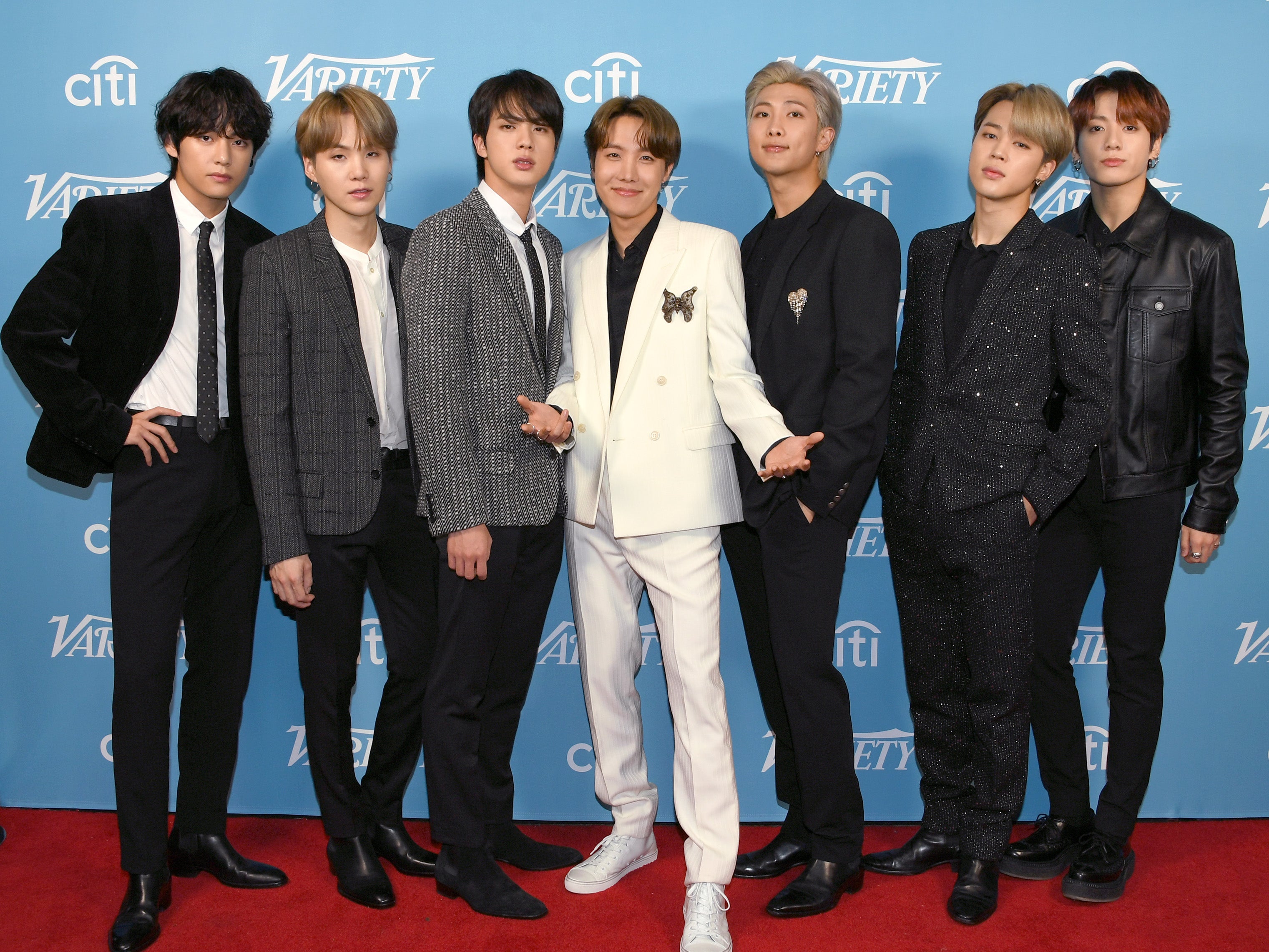 BTS, One Of The Biggest Boy Bands On The Planet, Is Going On Break Until 2025 So That They Can Serve Their Mandatory 2-Year Service In The Military
