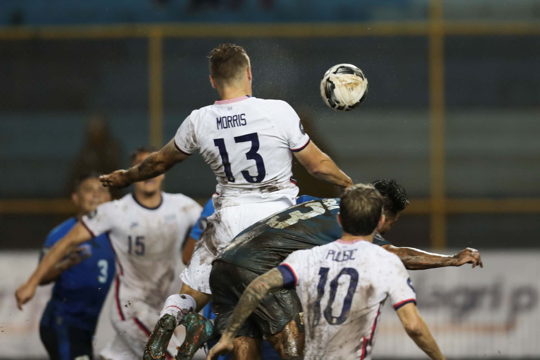 USMNT Escaped Some JV Soccer Bullshit With Late Game Heroics, Now We Need To Talk About The World Cup