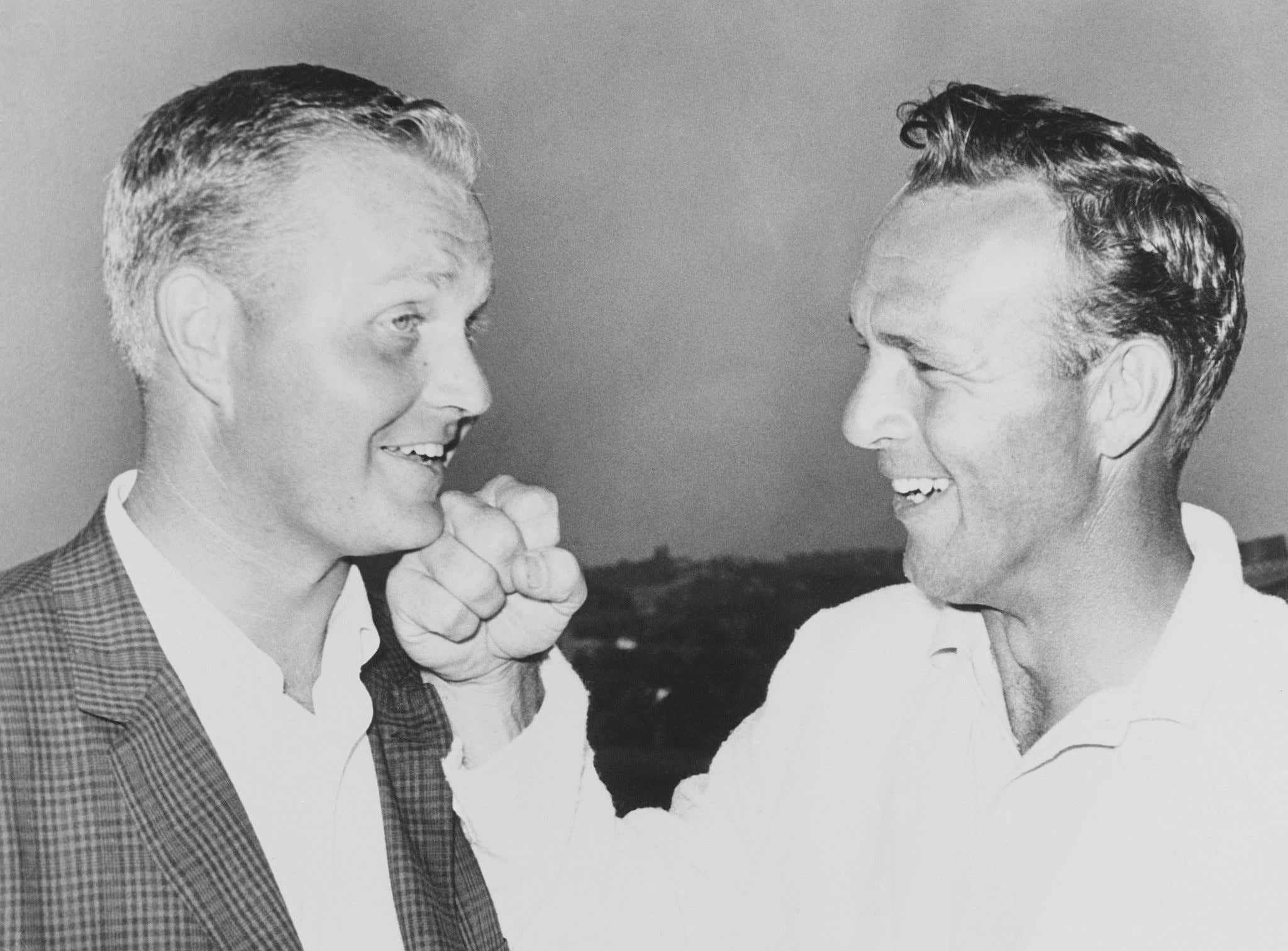 On This Date in Sports June 17, 1962: Jack's First Major