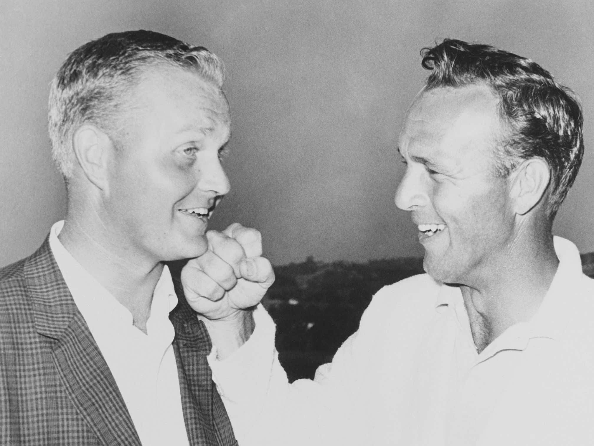 On This Date in Sports June 17, 1962 Jack's First Major Barstool Sports