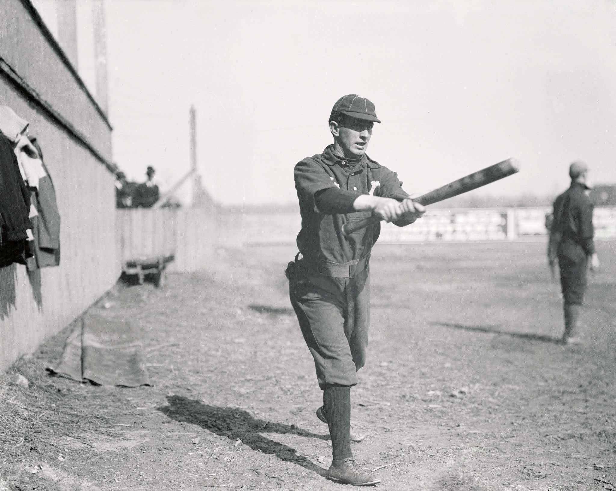 On This Date in Sports June 18, 1897: Hit it Where They Ain't