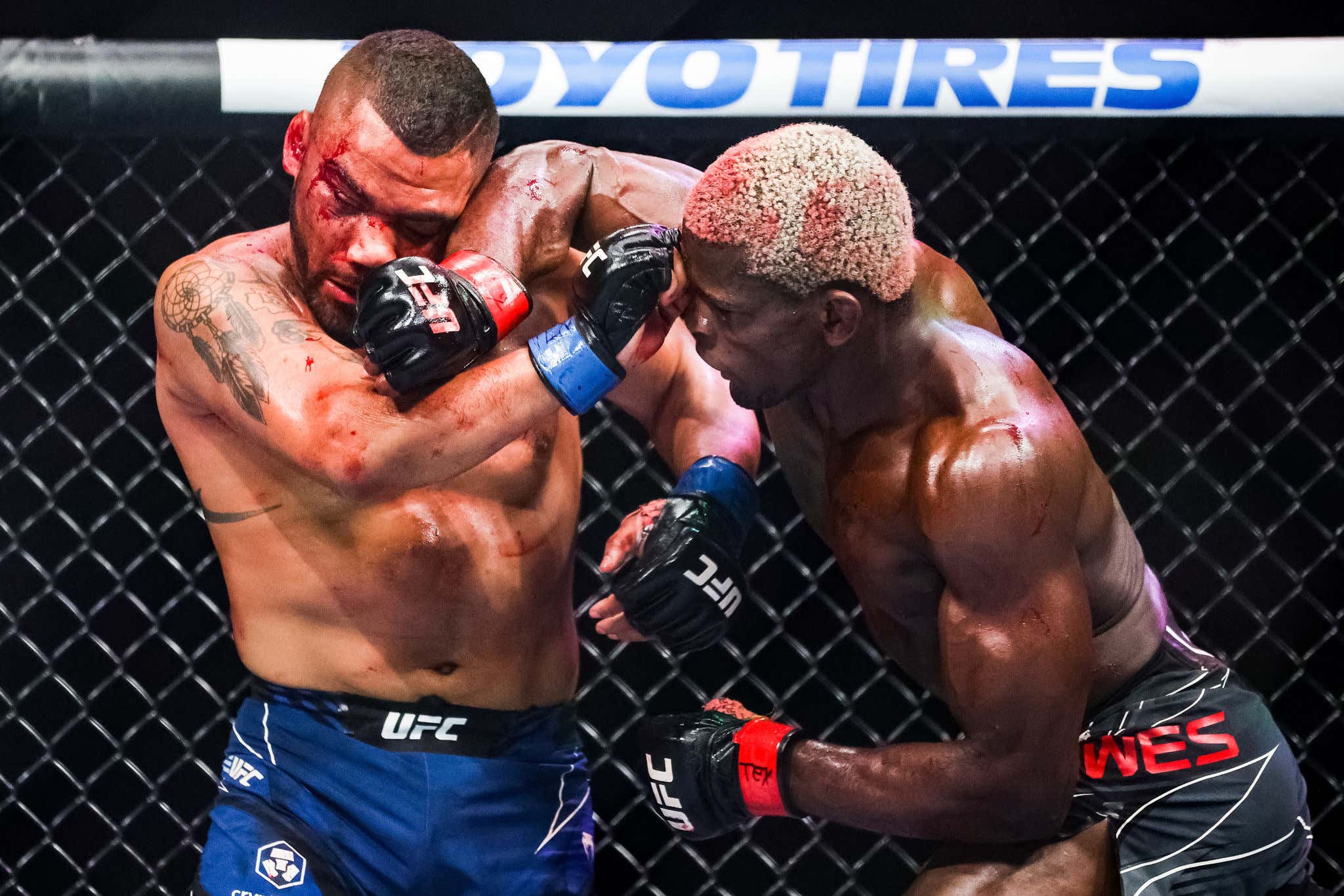 We're 3-For-3 In KOs At UFC Austin