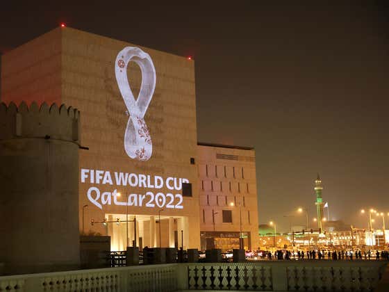 HISTORY: For The First Time Ever There's A Reported 'Sex Ban' At The World Cup And A One-Night Stand Could Cost You 7 Years In Prison