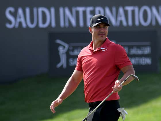 Brooks Koepka Has Removed The PGA Tour From His Twitter Bio As LIV Golf Rumors Intensify