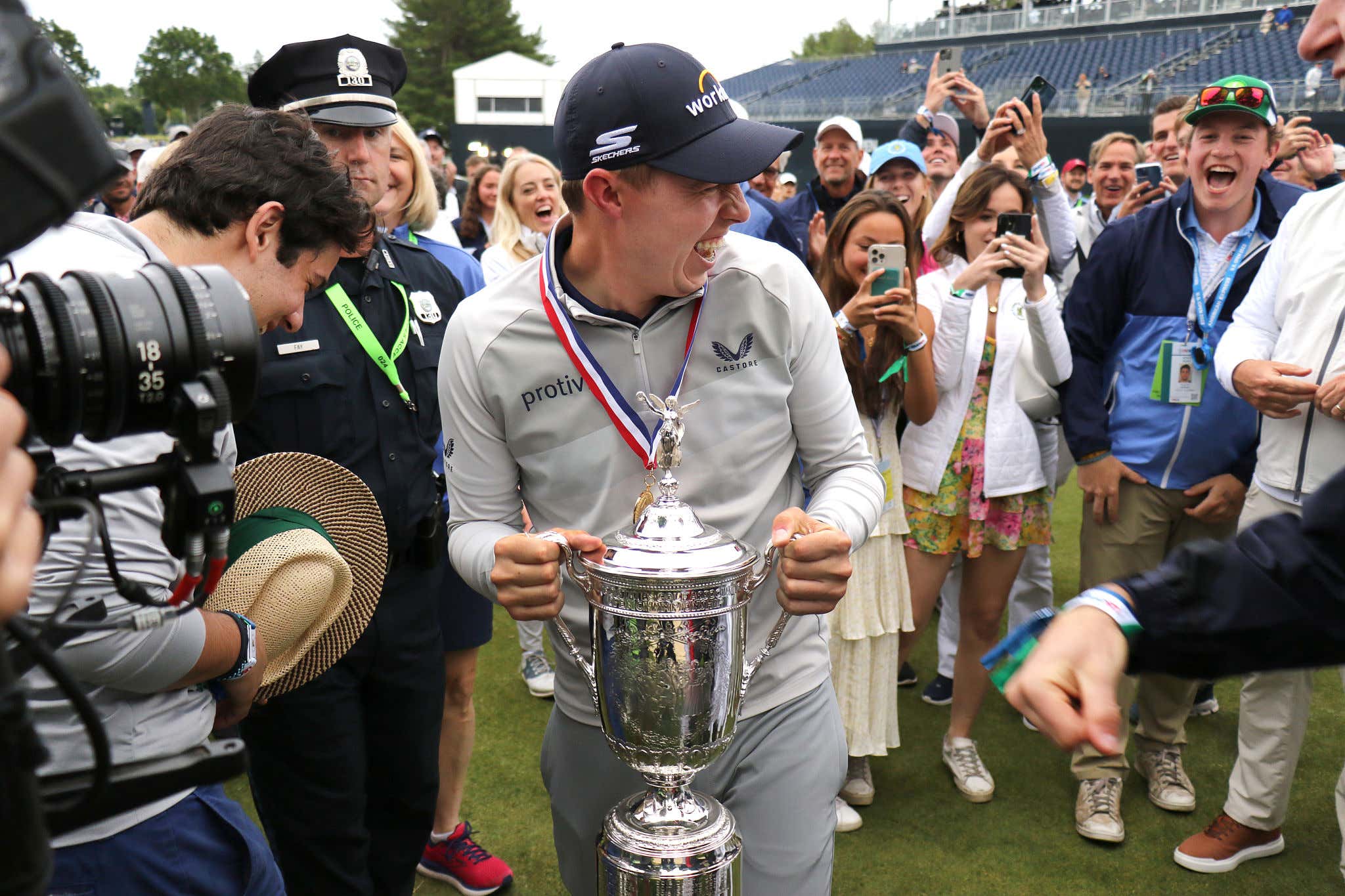 Matt Fitzpatrick Reportedly Refused To Party During A Bachelor Party Before The PGA Championship Because Majors And Millions Of Dollars Is Awesome