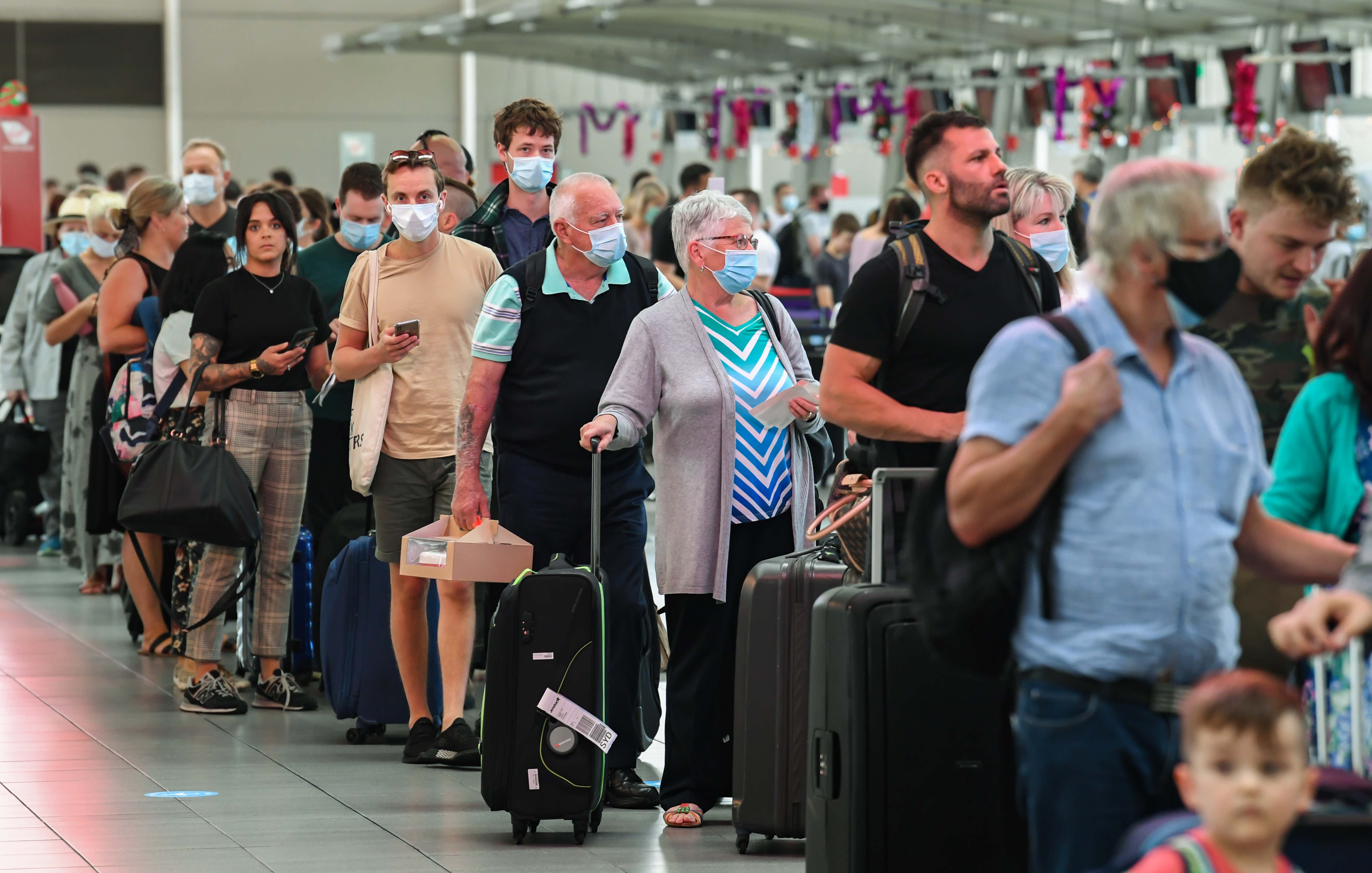Getting Engaged At The Airport Makes A Sporting Event Proposal Look BEYOND Romantic