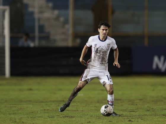 Luca de la Torre Bailing Out USMNT In Our Last Match Then Showing Up On Vacation Wearing His Own Jersey Is An A+ Power Move