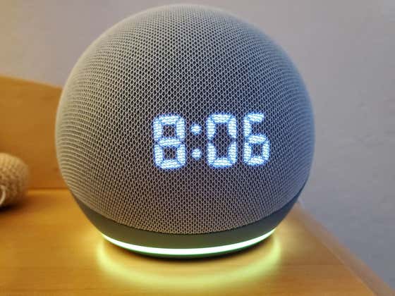 Alexa Will Soon Mimic the Voices of Your Dead Relatives