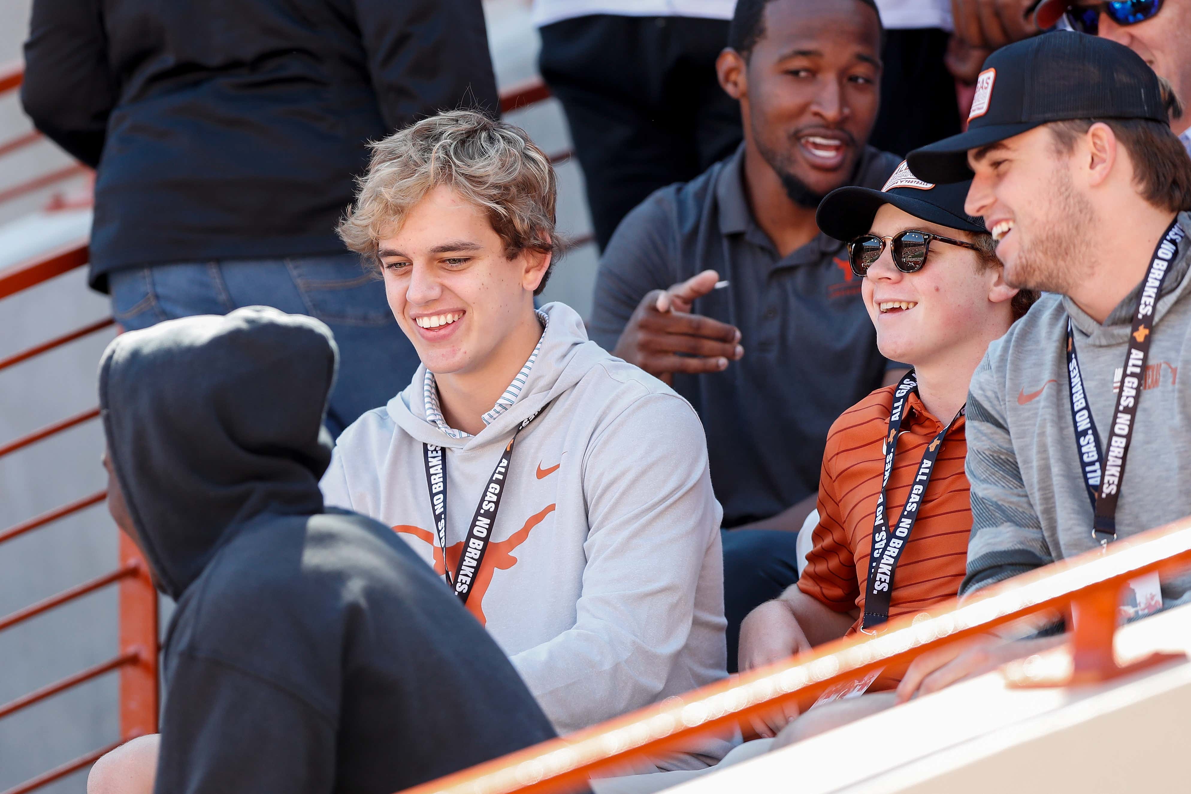 Texas Spent $280,000 in 48 Hours for Arch Manning's Official Visit