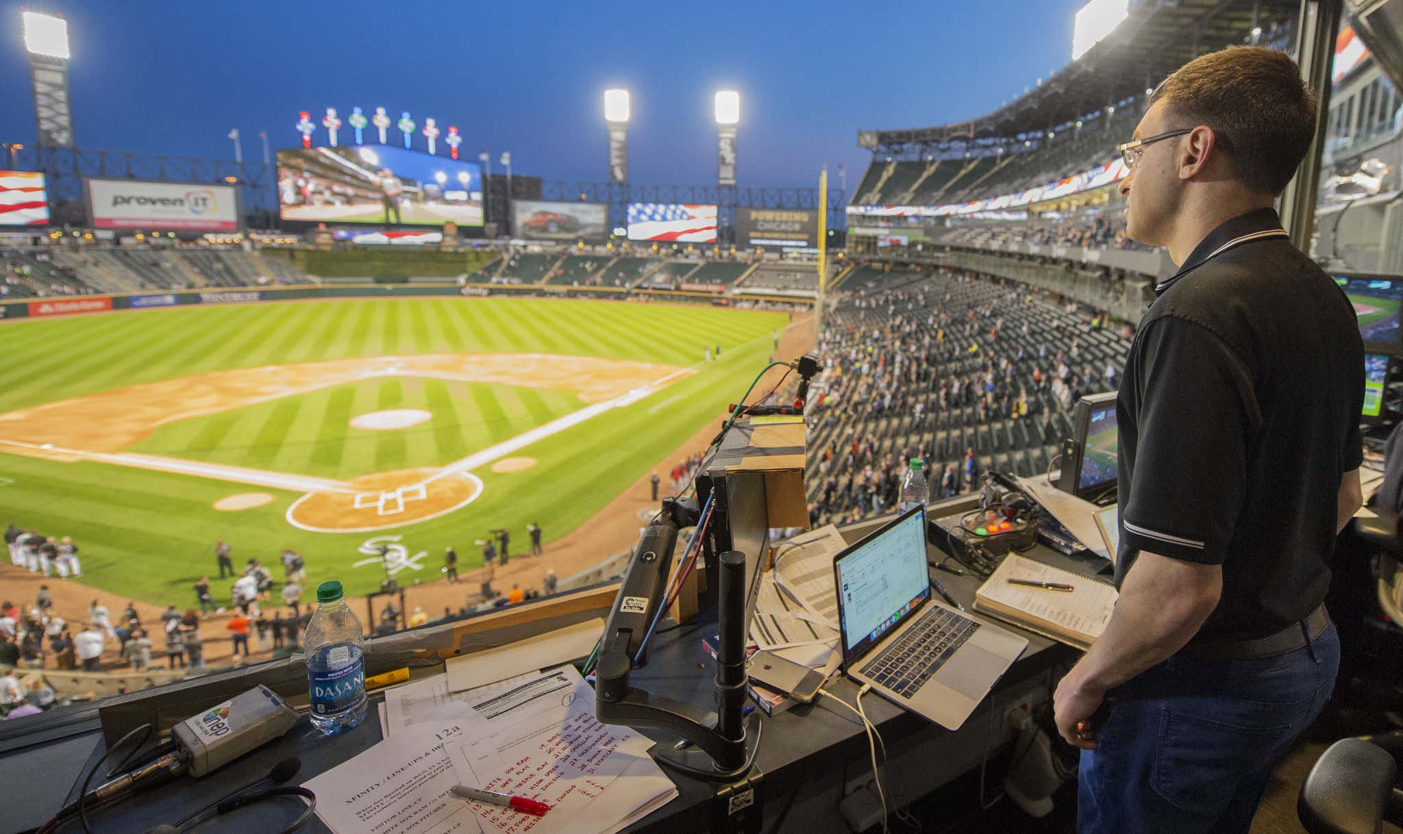Experiment Incoming: The Tigers/Royals Game On Sunday Is Not Going To Have TV Announcers Or A Traditional Broadcast