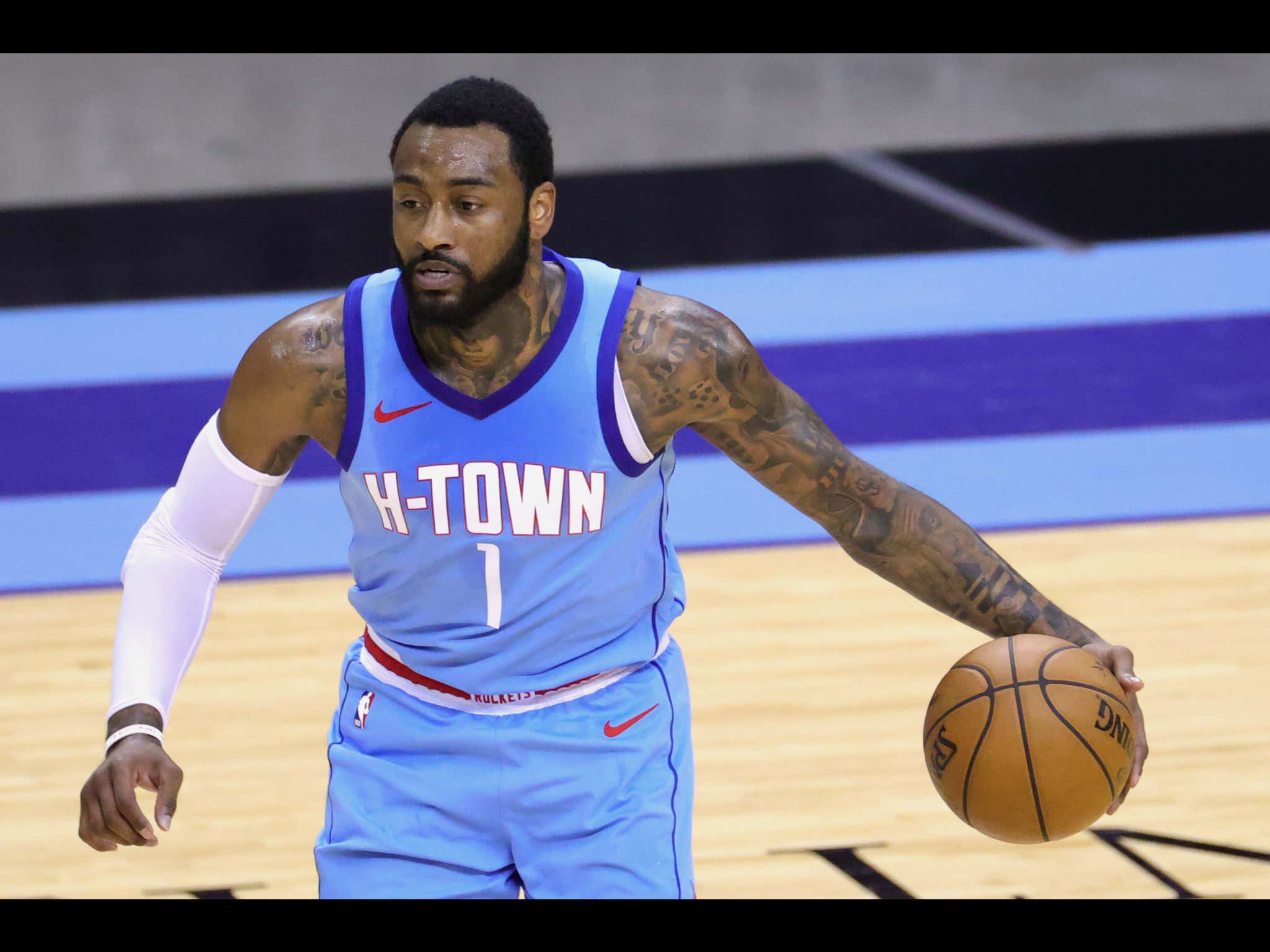 John Wall To Sign With Clippers After Rockets Buyout, And Basketball In