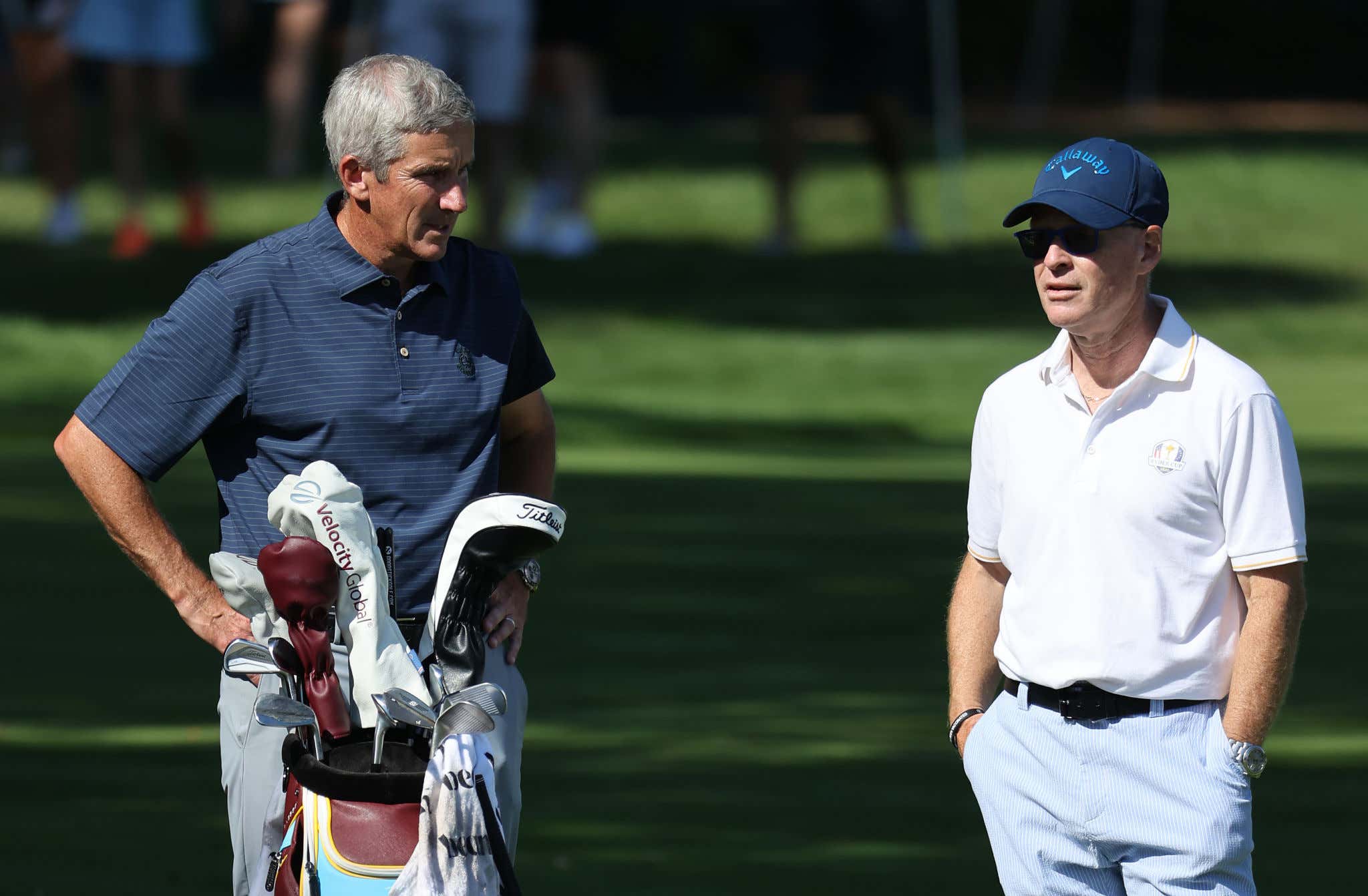 The PGA Tour And Their Pals Announced Numerous Improvements To Strengthen Their Partnerships Right In The Middle Of LIV Golf's First Press Conference In The US