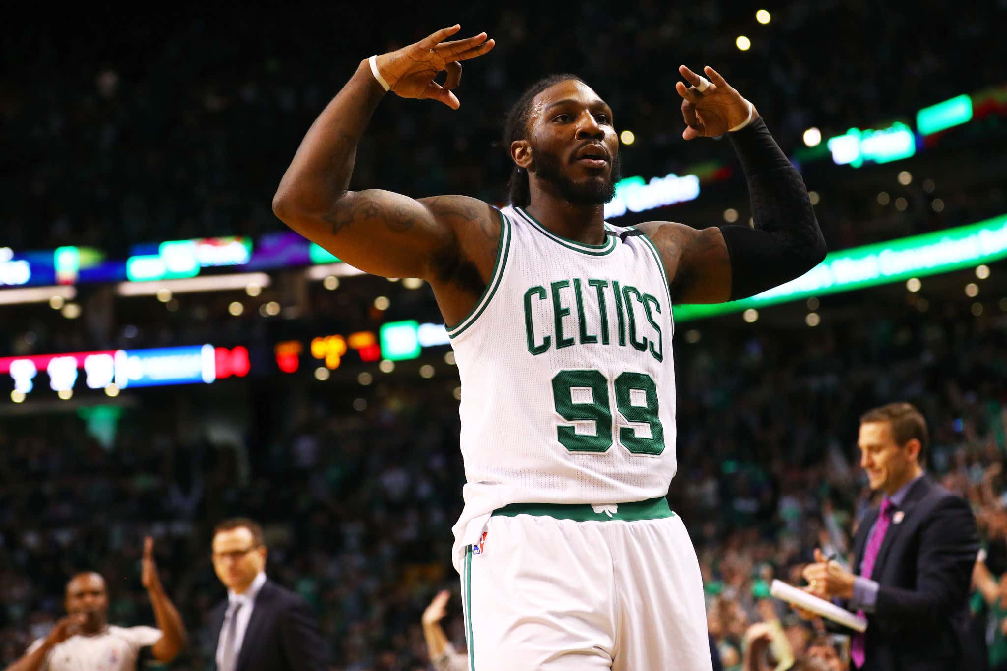 Jae Crowder Finally Speaks Following Messy Suns Departure