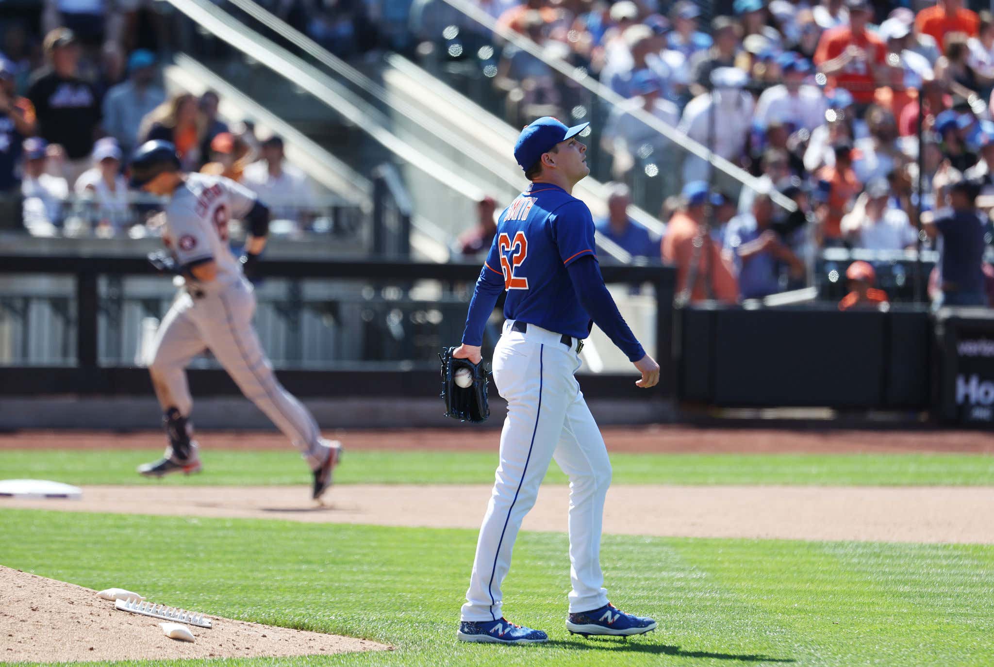 Mets-Astros Series Review: Going Feeble