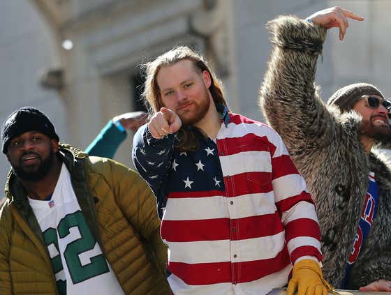 Beau Allen Will No Longer Be Accepting Money To Play Football