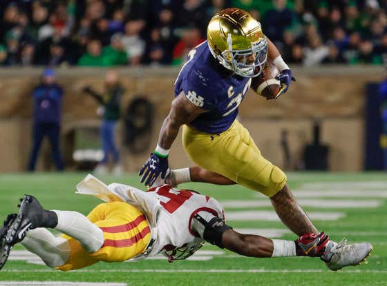 I Think The Time Has Come...Notre Dame Should Join This Expanded BigTen "Conference"