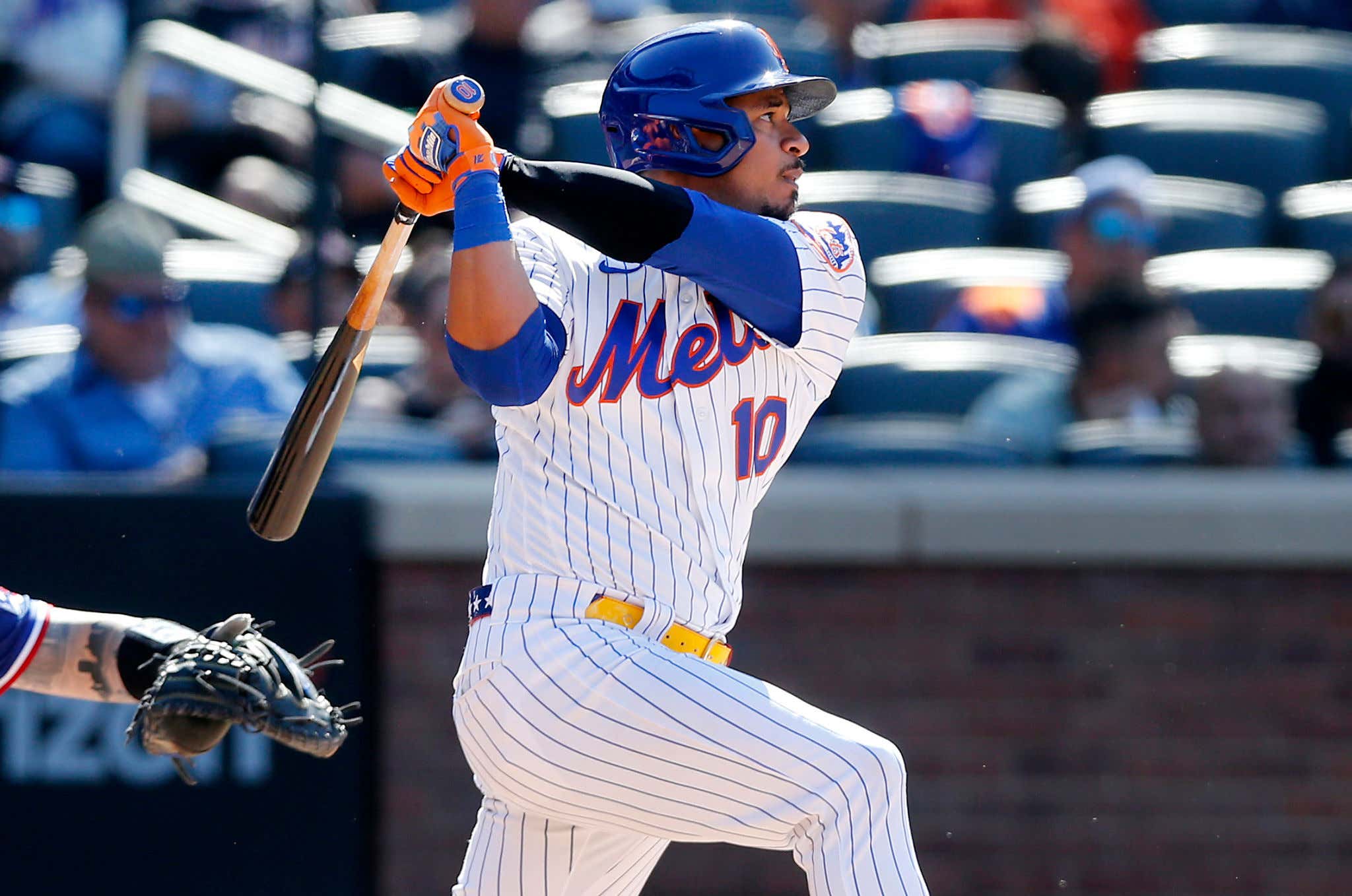 Mets Series Review Texas Two Step