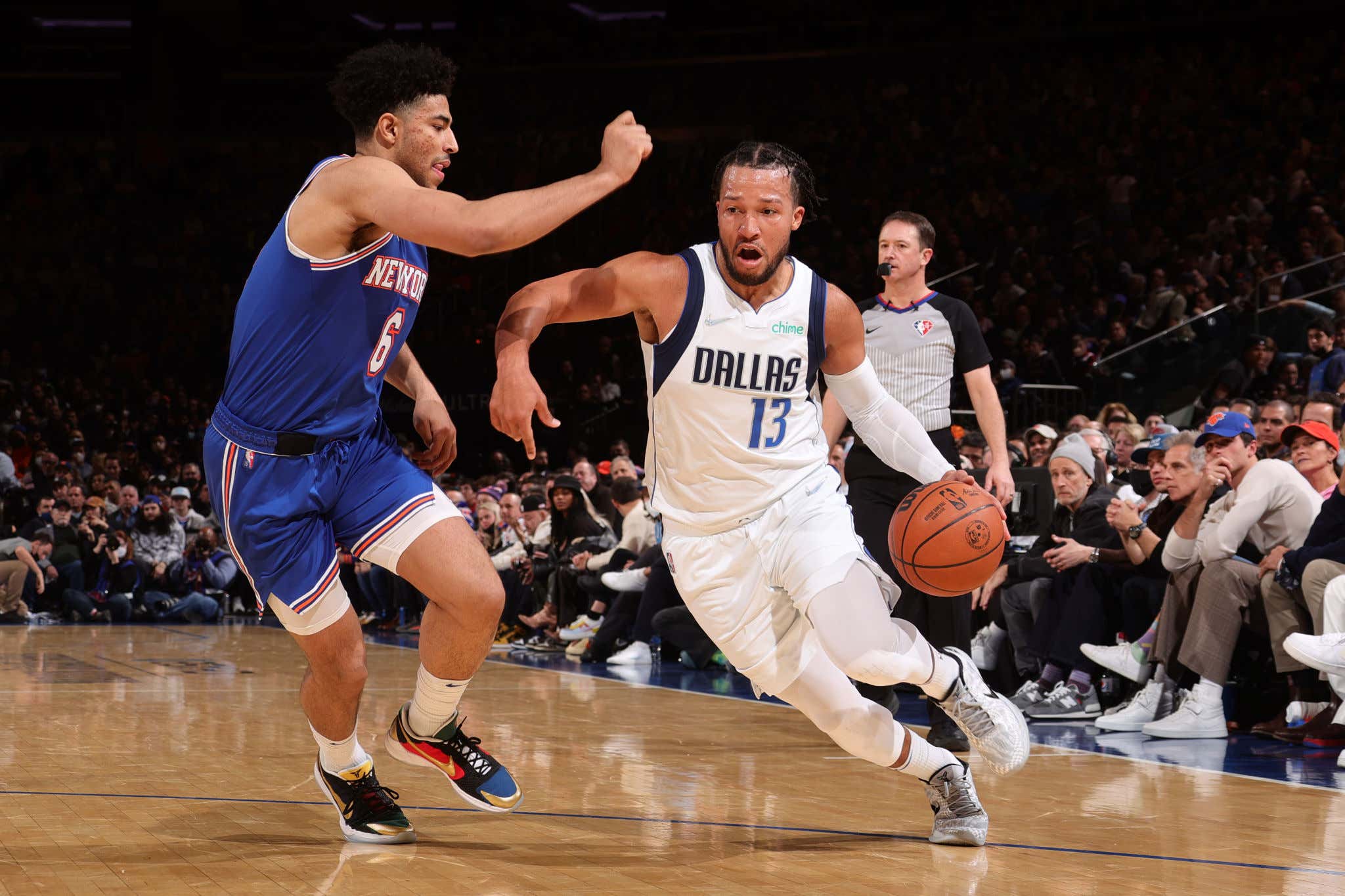 SHOCKER: The NBA Is Investigating The Knicks For Tampering With Jalen Brunson