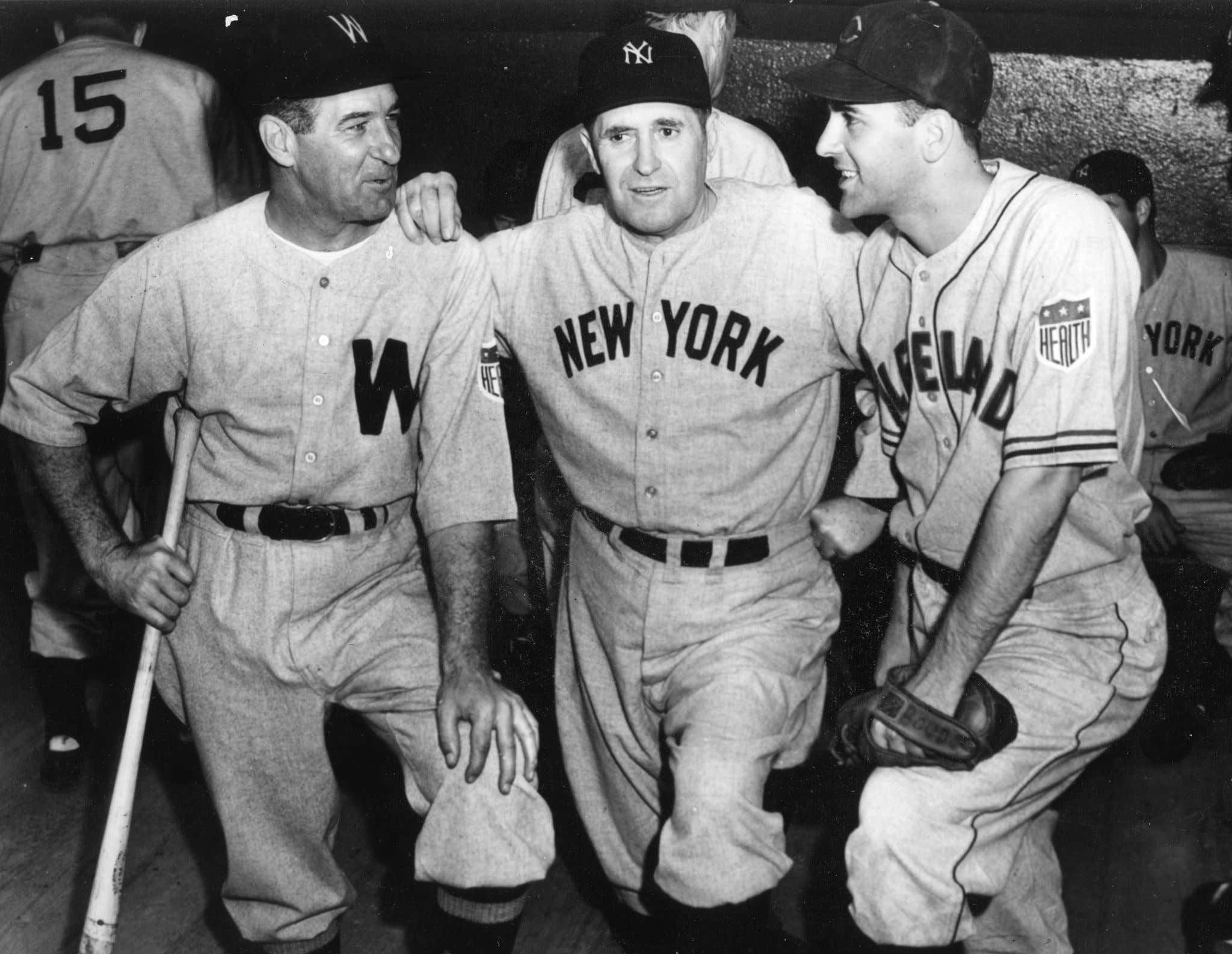 On This Date in Sports July 6, 1942: All-Stars and the War