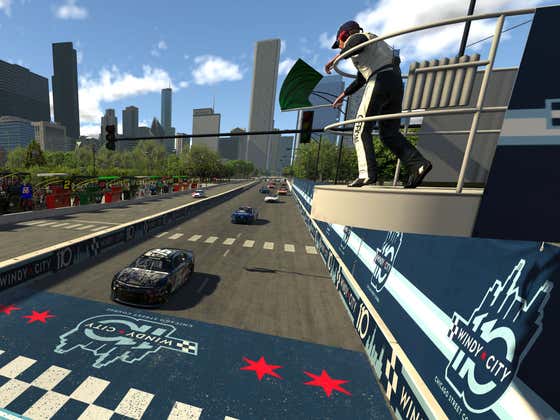 A Street Course NASCAR Race Is Coming To Chicago. And I Have One Burning Hot Question For The Good Folks At NASCAR, "Have You Seen Our Streets?"