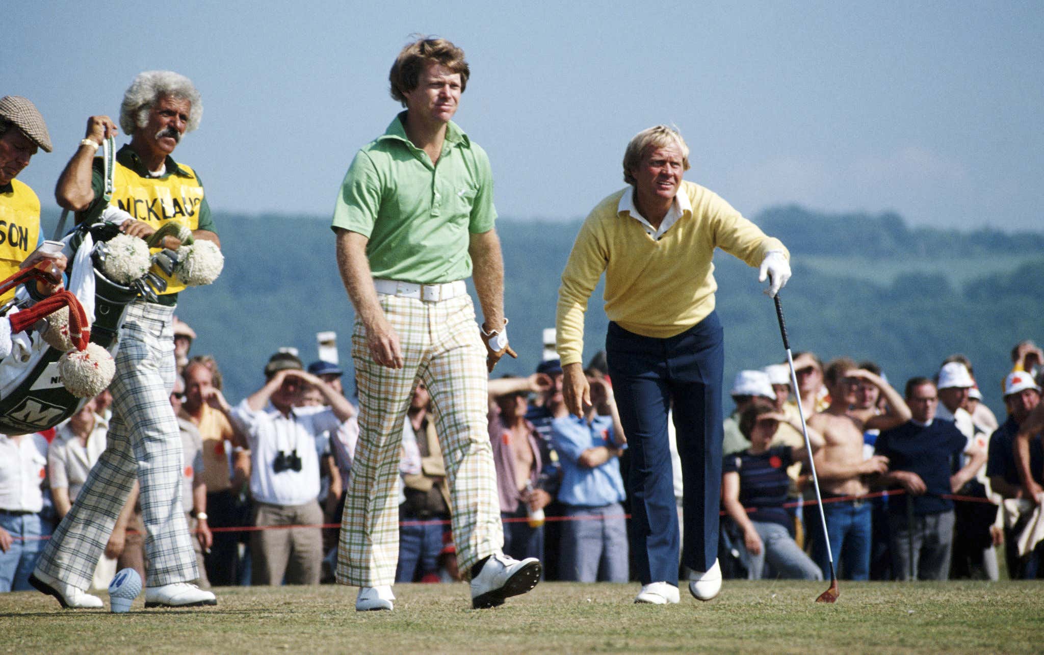 On This Date in Sports July 9, 1977: Duel at Turnberry