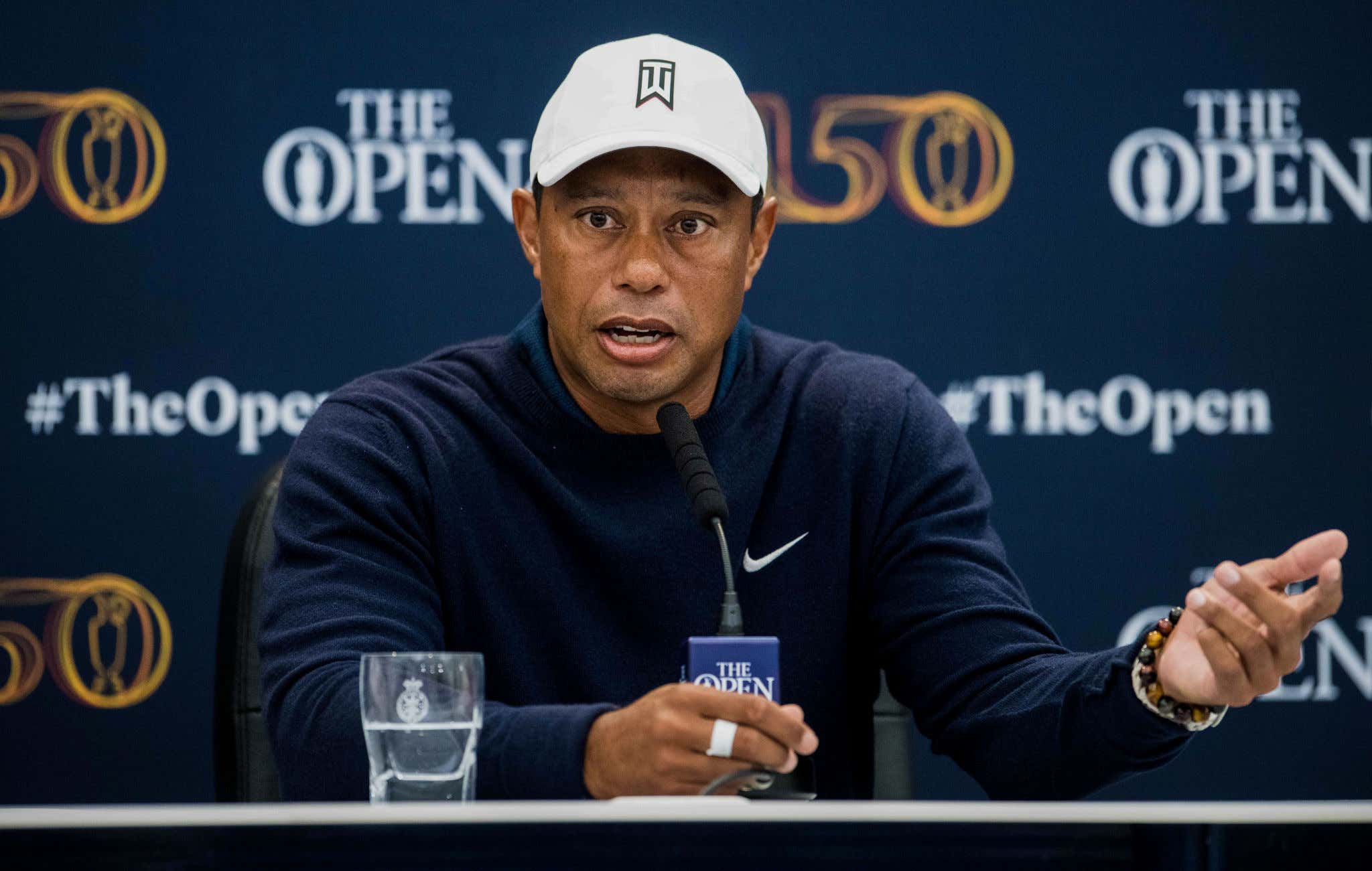 Tiger Woods Continues To Slam LIV Golf, Says Greg Norman's Snub From The Champions Dinner Was "The Right Thing"