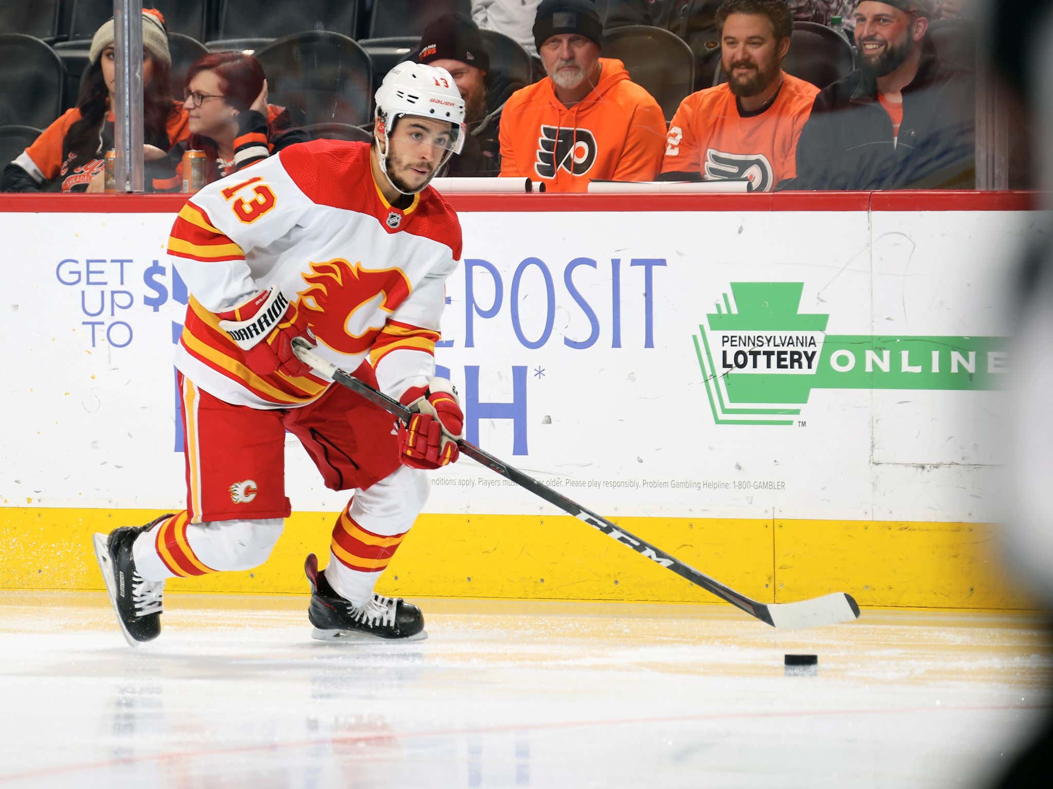 Johnny Gaudreau Is Officially Heading To Free Agency After Turning Down
