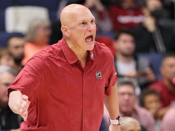 A Frank Martin Tweet Has UMass Fans Thinking No. 1 Recruit GG Jackson Might Go There After He Decommitted From UNC
