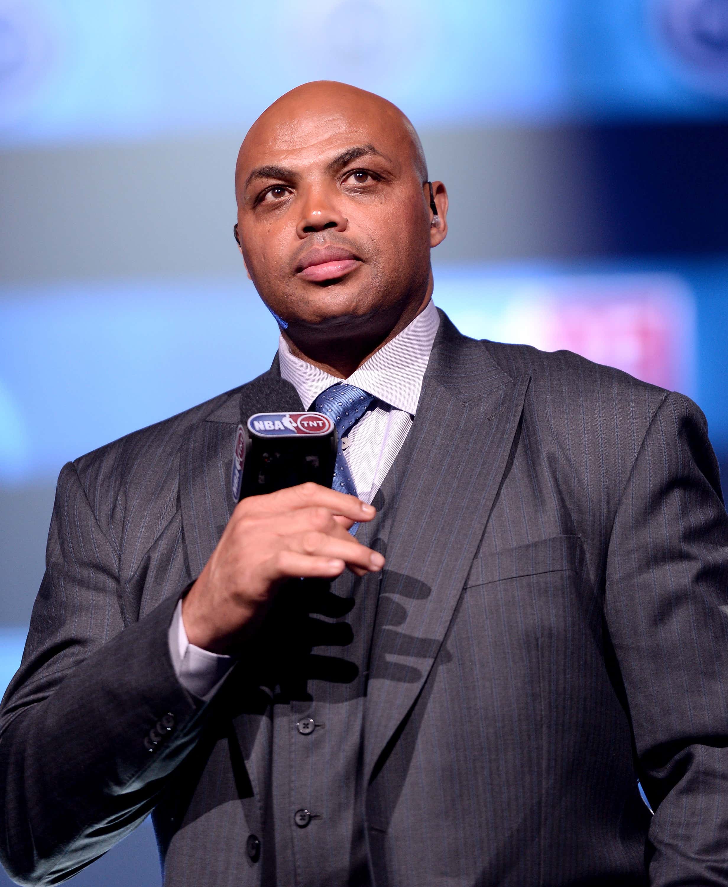 No Duh - Charles Barkley Would Be The Biggest Free Agent In Sports, Every Single Channel Is Reportedly Interested In Hiring Him If TNT Loses NBA Rights