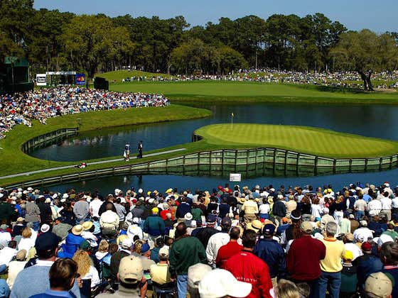 Incredible House With A Replica 17th Island Hole At TPC Sawgrass In The Backyard Is A Damn Dream And Currently For Sale