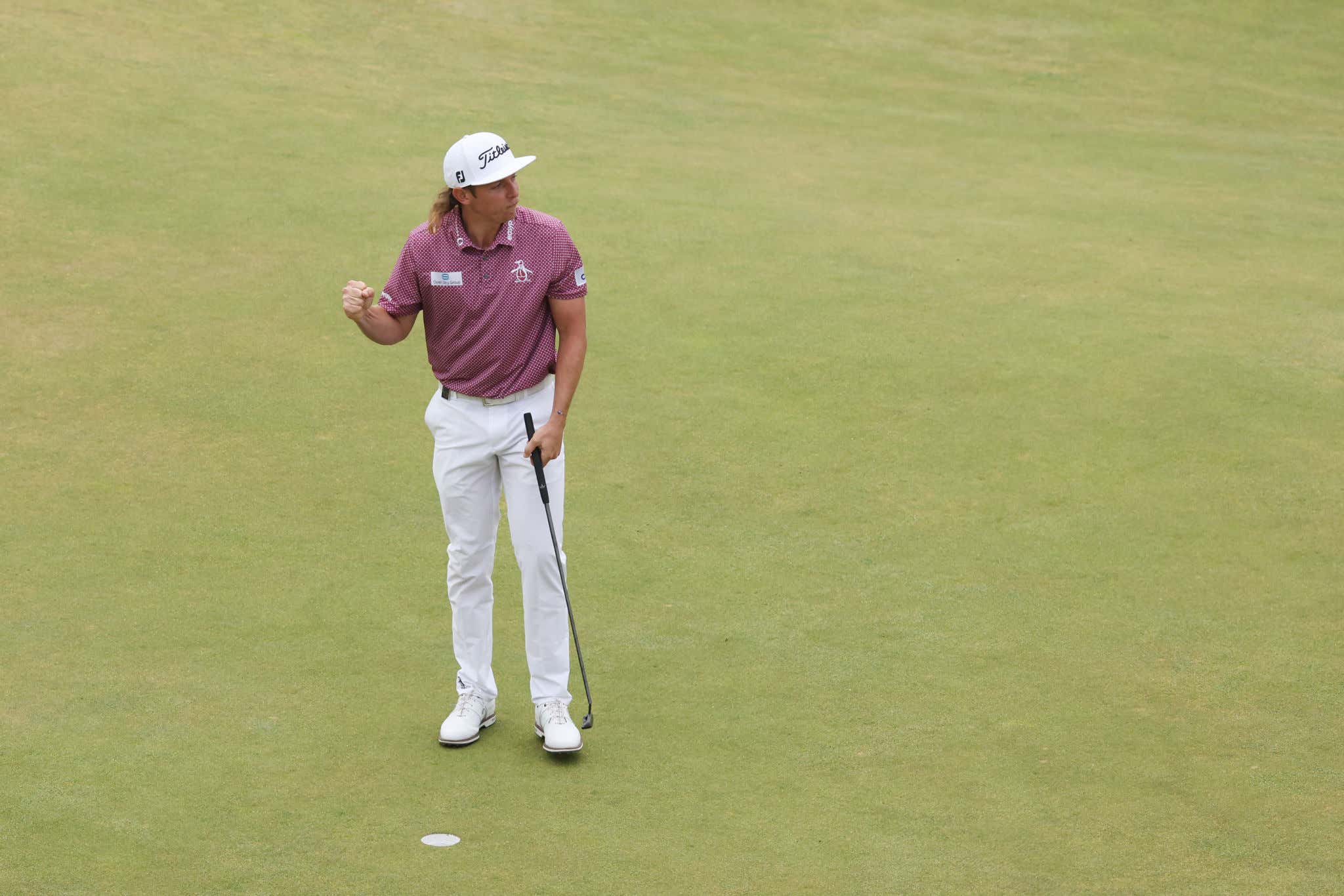 Cameron Smith Steals The Claret Jug With An INSANE Back 9 At St. Andrews