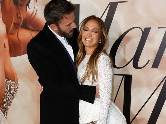 Ben Affleck And Jennifer Lopez Got Married In Vegas This Weekend, LOVE IS REAL AGAIN