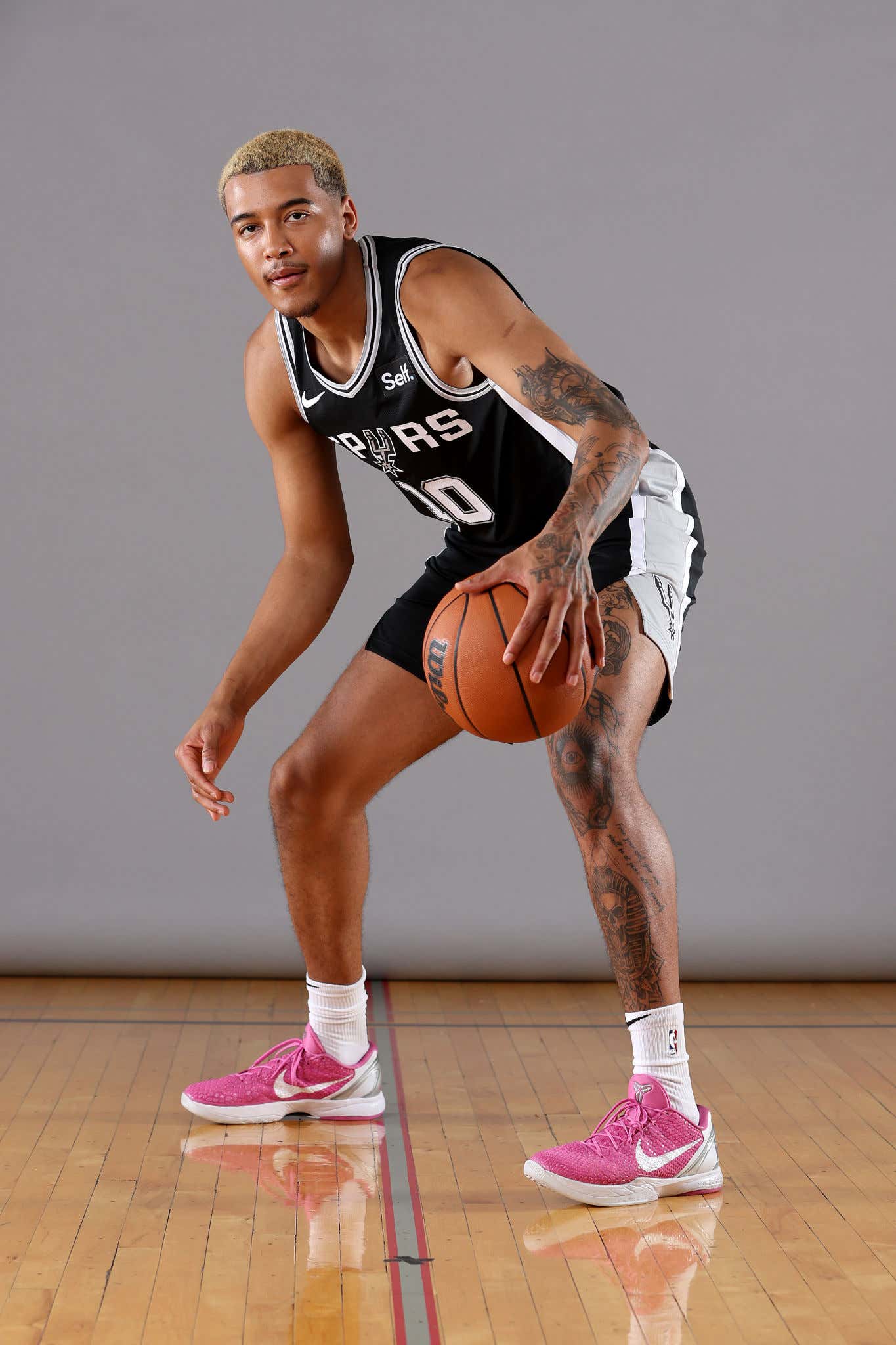 It's So Damn Stupid That Spurs Rookie Jeremy Sochan Apologized For 'Disrespecting' Russell Westbrook Over A Joke