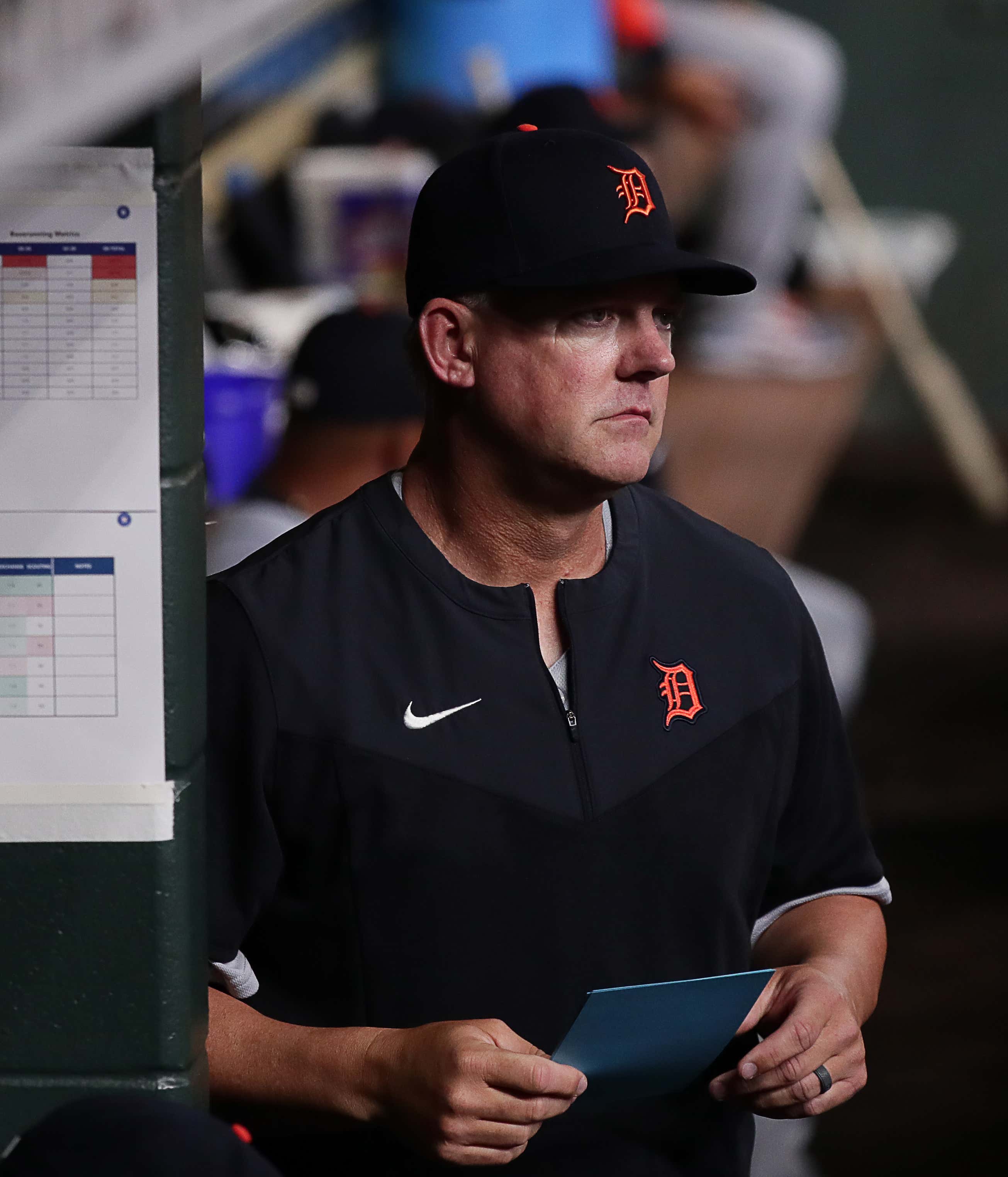 A.J. Hinch Is Still The Right Guy For The Tigers. But Please, For The Love Of God, Can Detroit Please Give Him Something To Work With?