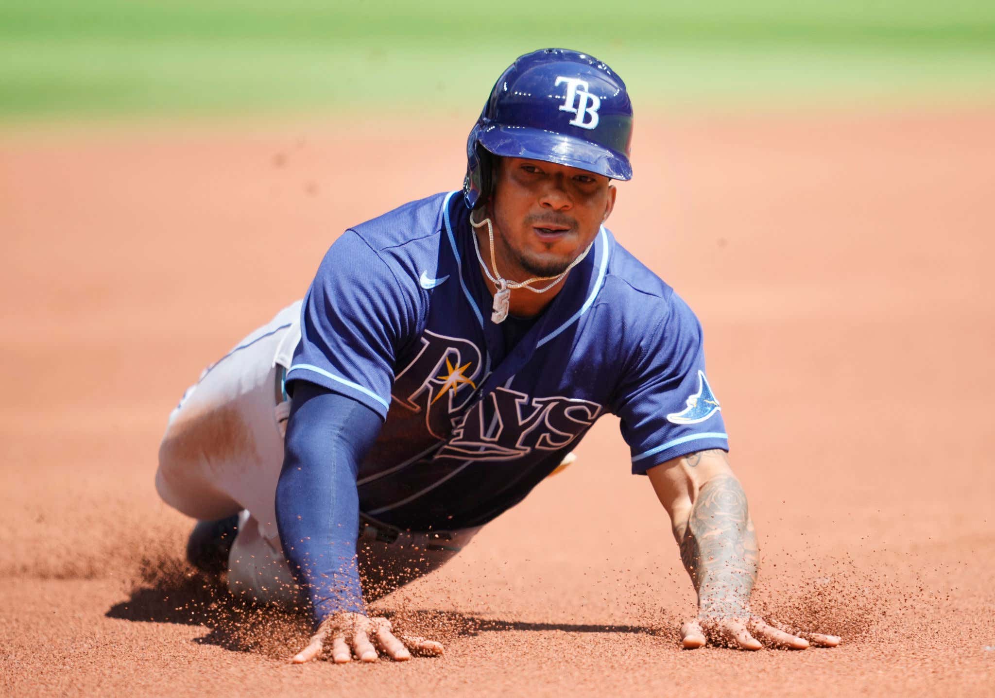 Wander Franco Had More Than $650,000 Worth Of Jewelry Stolen From His Car Back In June