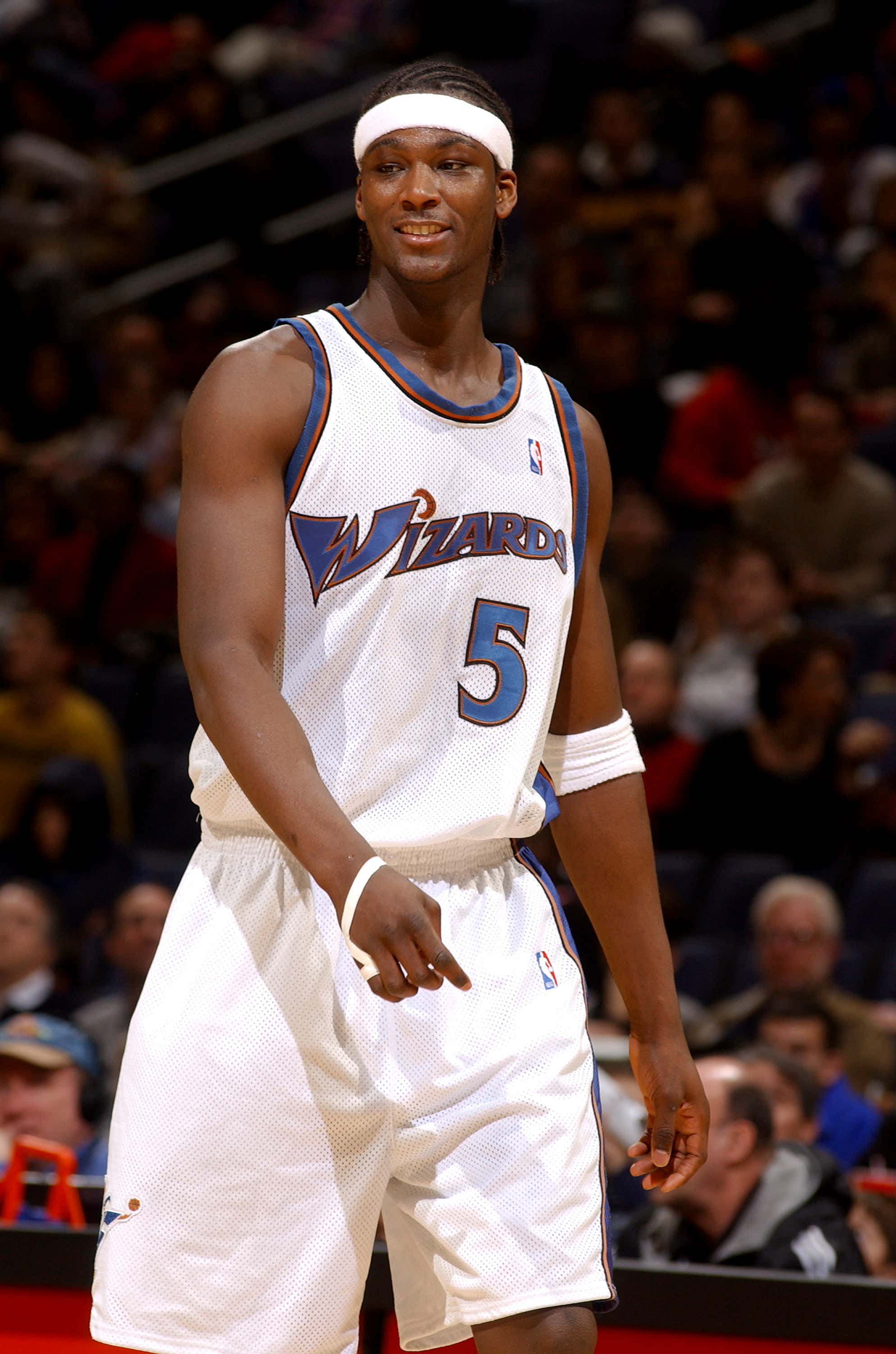 Kwame Brown Says That Being A Bust Is Better Than Being A Superstar And He Might Be On To Something