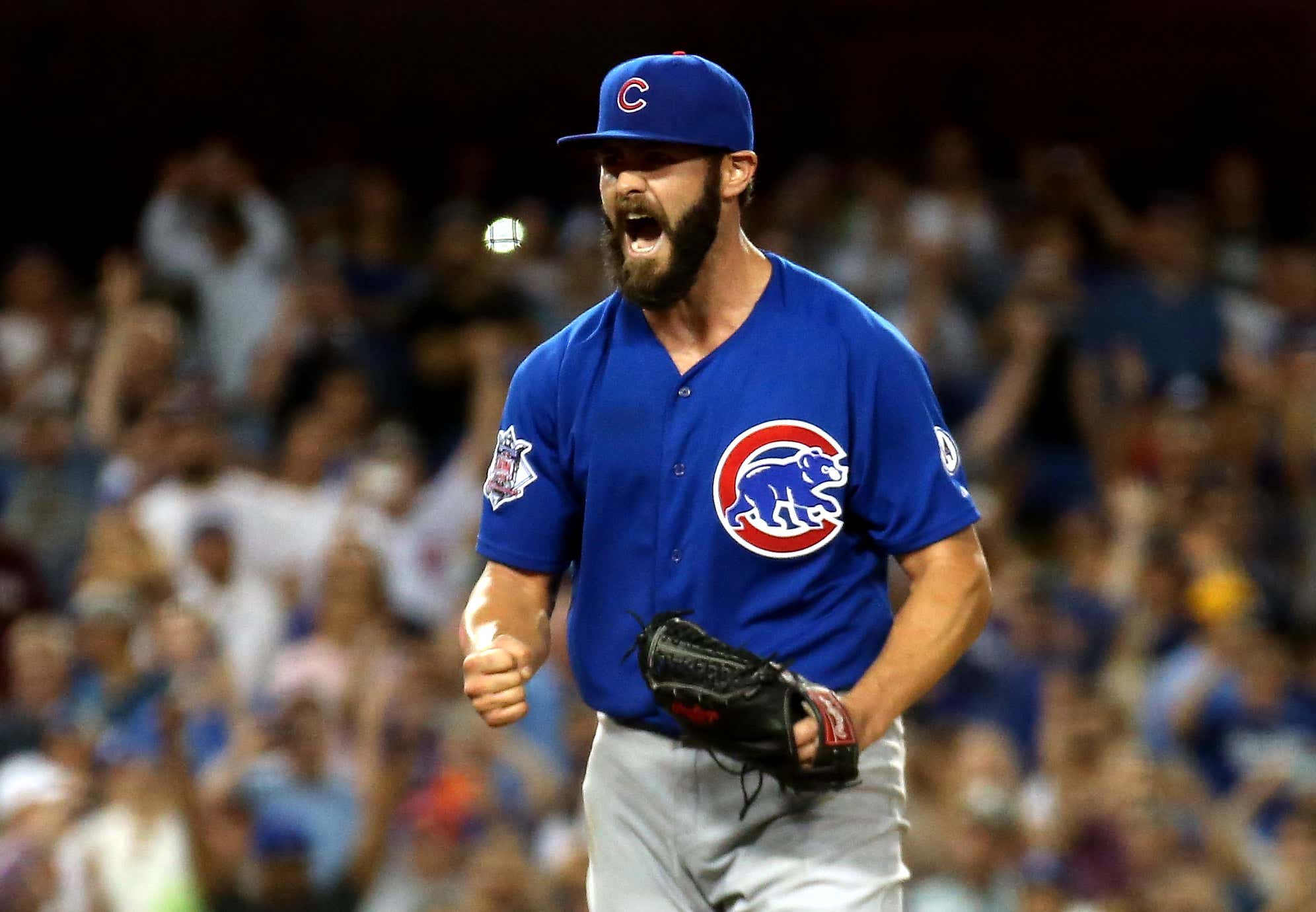 Jake Arrieta is Calling His Shot: We Will See A Subway Series in October 2022