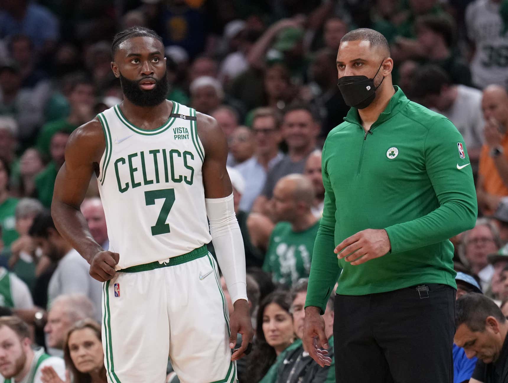 There's Some New Reporting That Makes It Pretty Clear The Nets Were