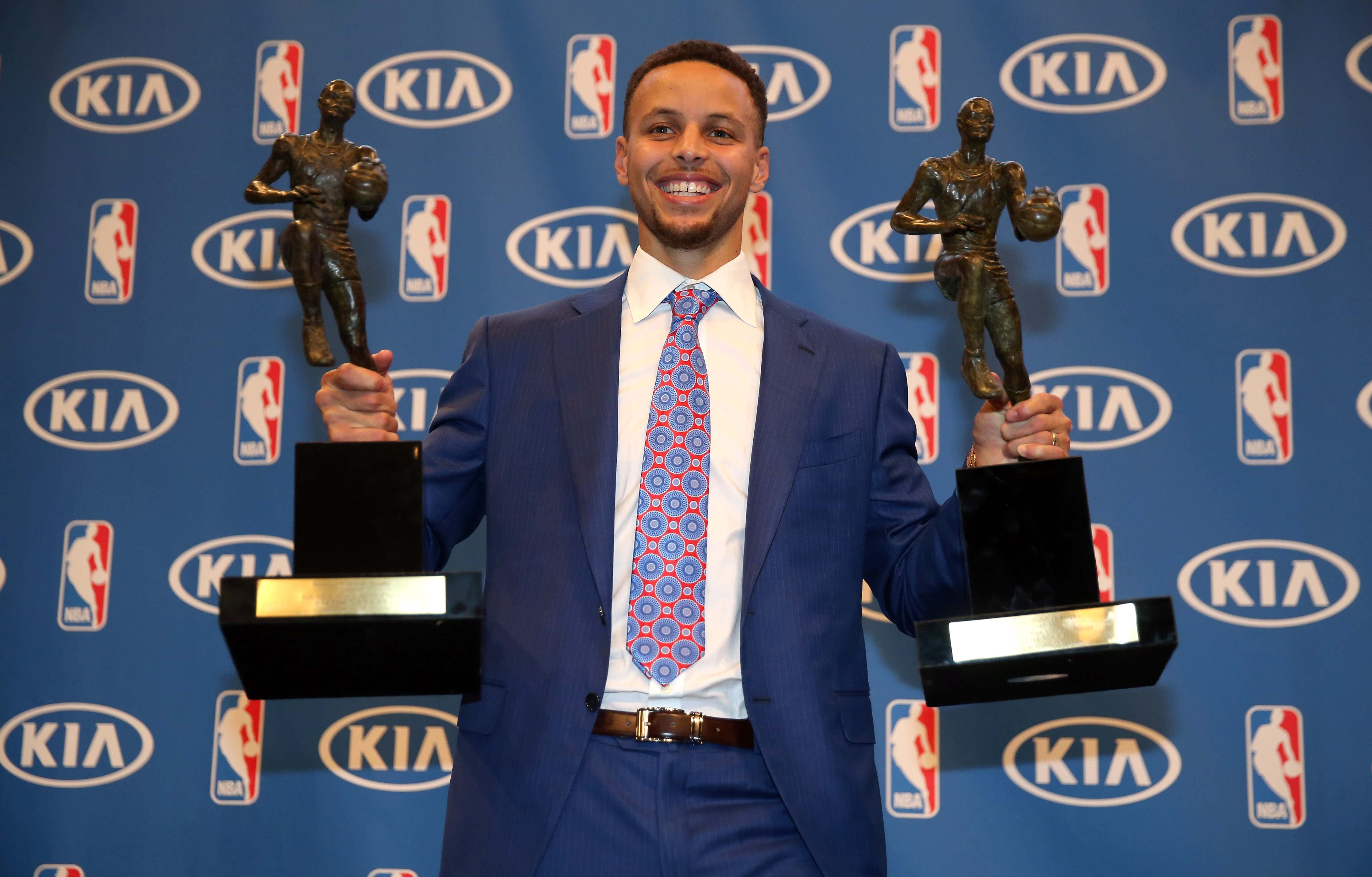 The NBA's New Award Names And Trophy Designs All Are Hilariously Bad .... Except The Michael Jordan One, Of Course