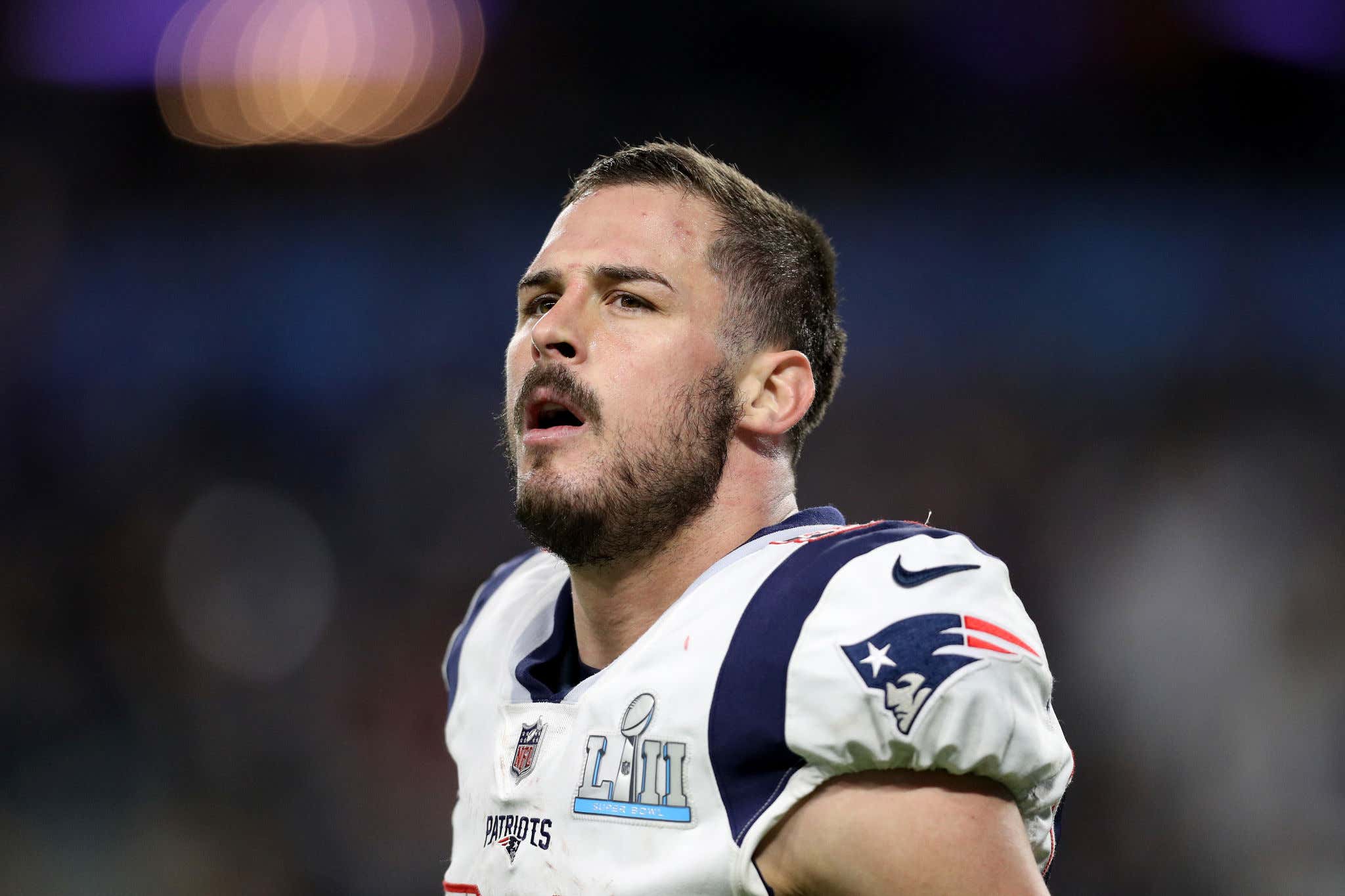 Danny Playoffs: A Tribute, as Amendola Retires