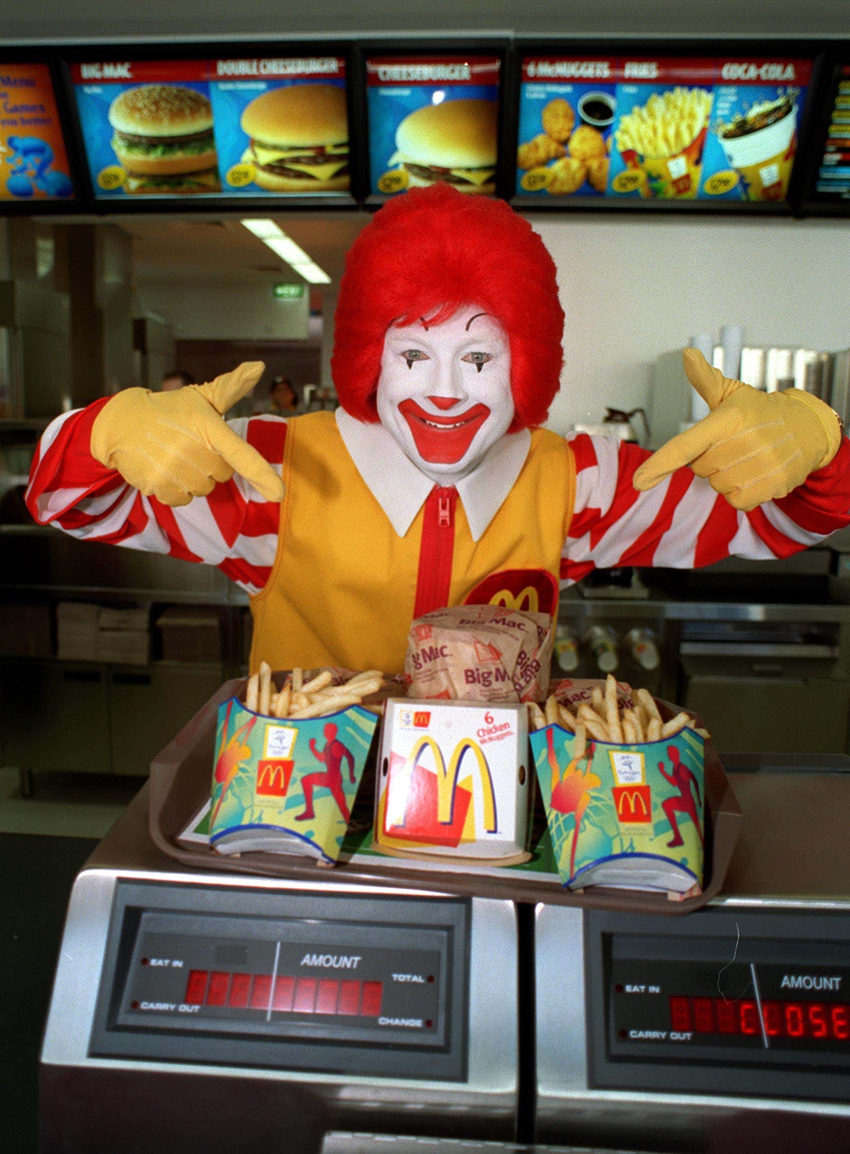 McDonald's Is Changing The Game Yet Again After Announcing They Will Be Selling Adult Happy Meals That Come With Nostalgic Toys