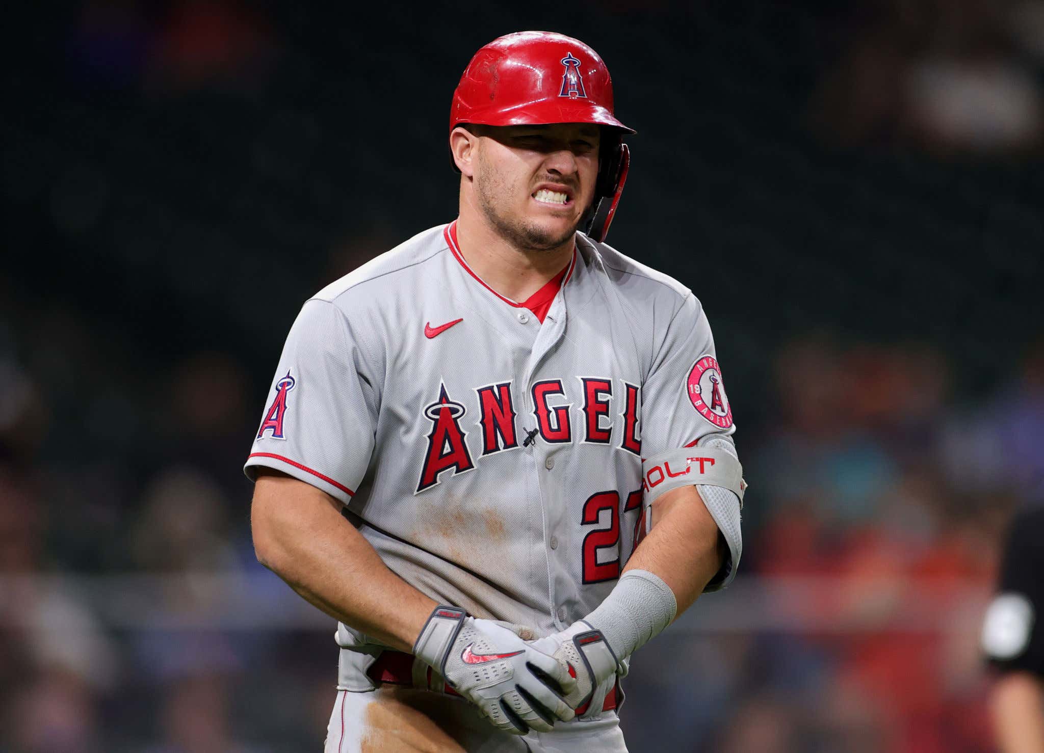 Mike Trout: 10-time MLB All Star diagnosed with rare back condition