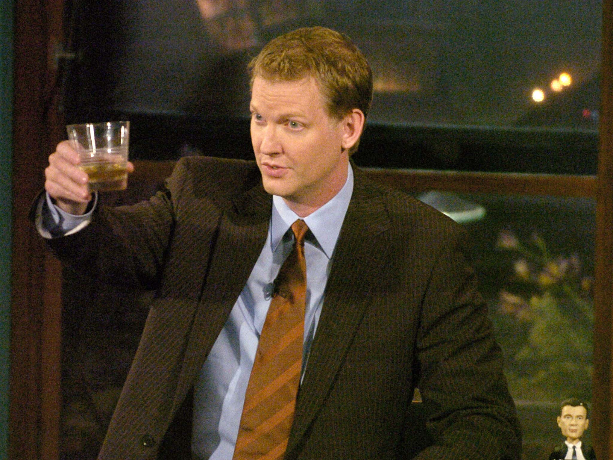 Craig Kilborn Explains Why He Left 'SportsCenter' And 'The Daily Show