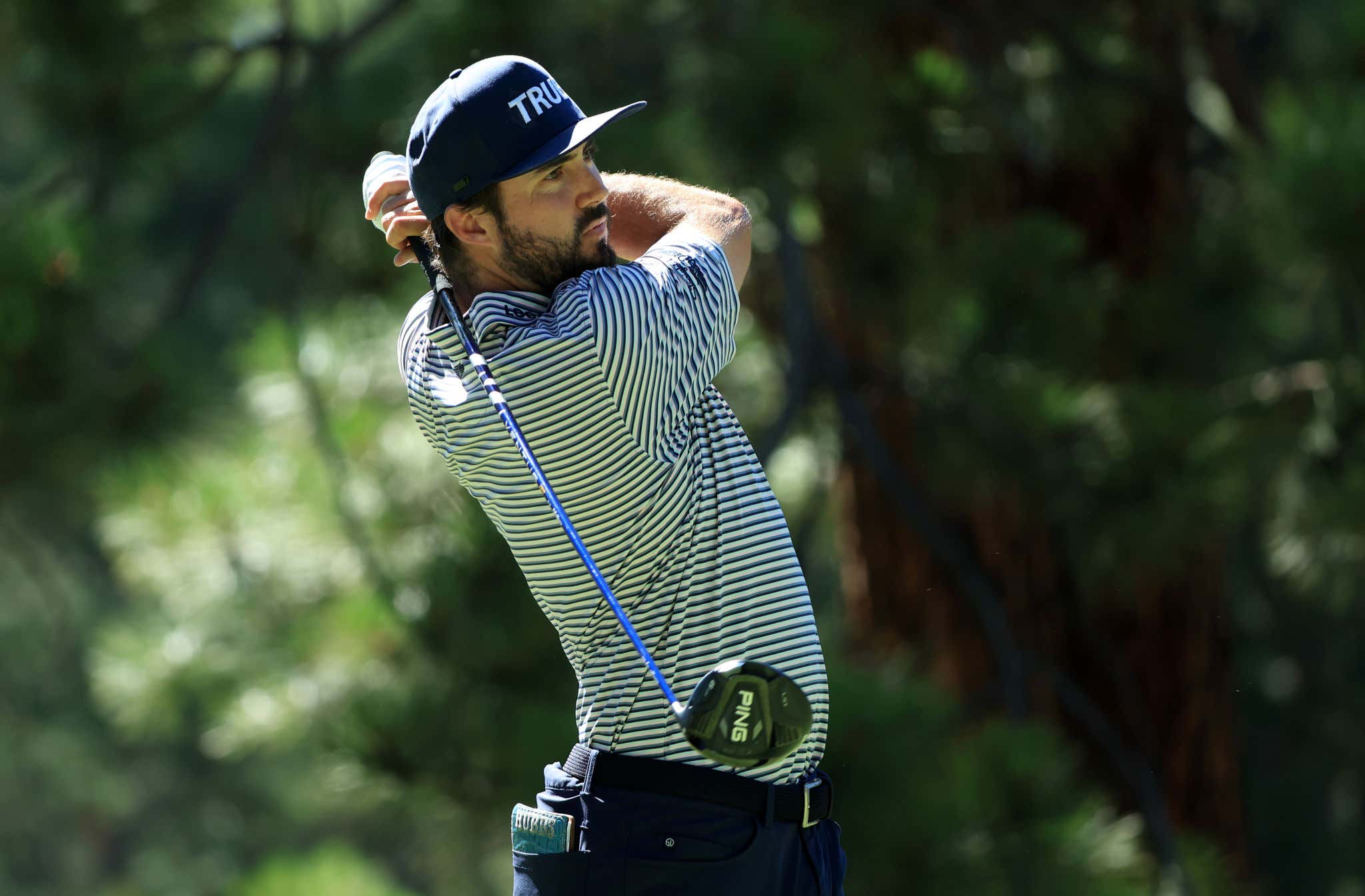 Mark Hubbard Being Pissed Off During A Hole-In-One Is The Most Infuriating Video On The Internet Today